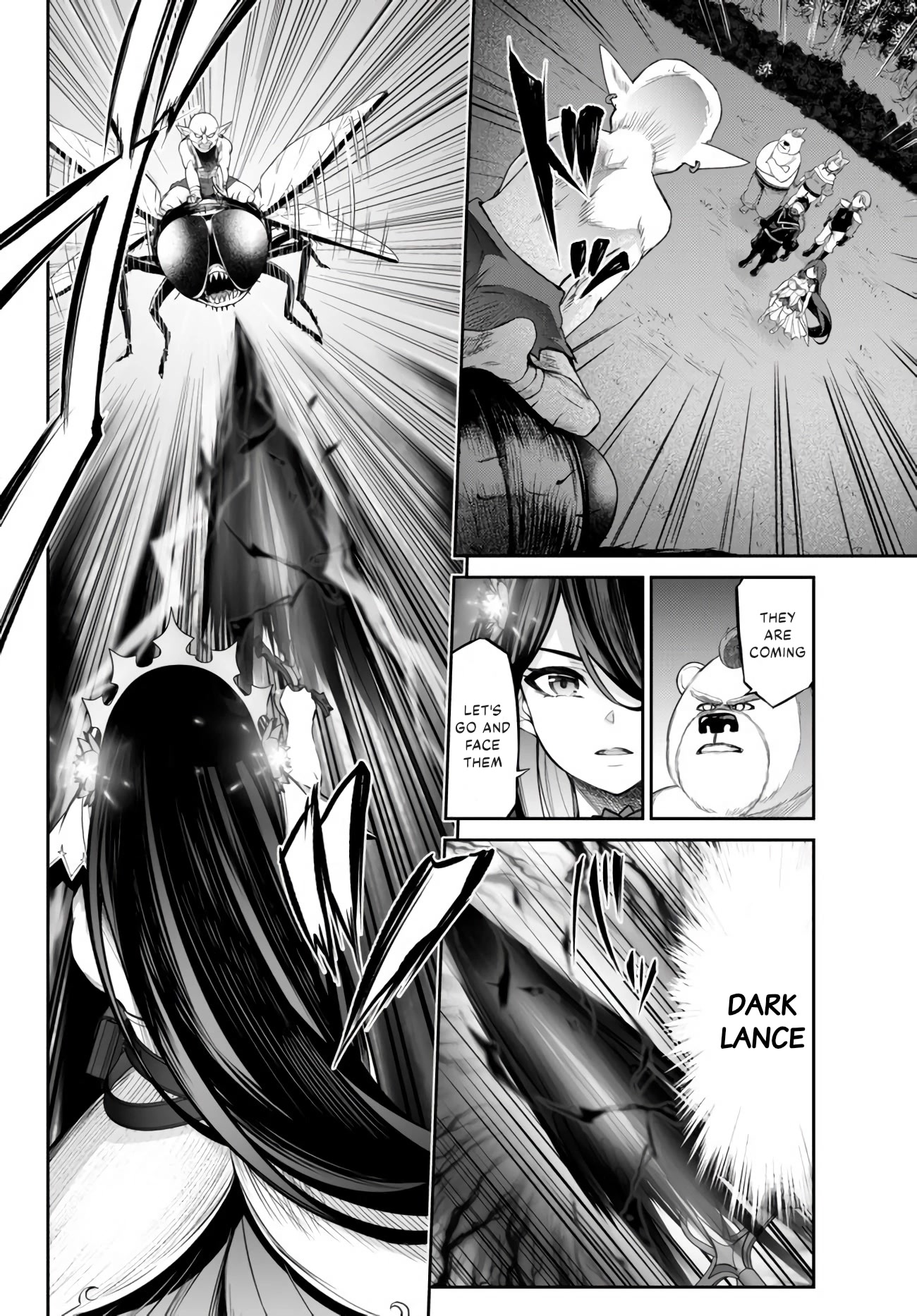 Jingai Hime Sama, Hajimemashita - Free Life Fantasy Online Chapter 11 page 4 - Chapter 11: Unparalleled Immortal Princess