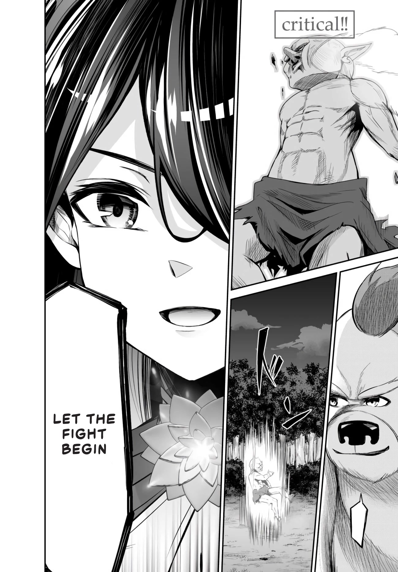 Jingai Hime Sama, Hajimemashita - Free Life Fantasy Online Chapter 11 page 7 - Chapter 11: Unparalleled Immortal Princess