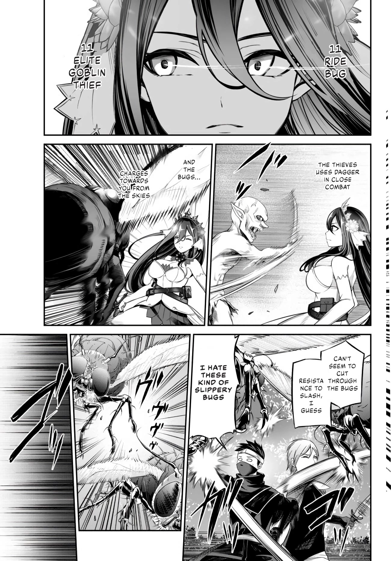 Jingai Hime Sama, Hajimemashita - Free Life Fantasy Online Chapter 11 page 9 - Chapter 11: Unparalleled Immortal Princess