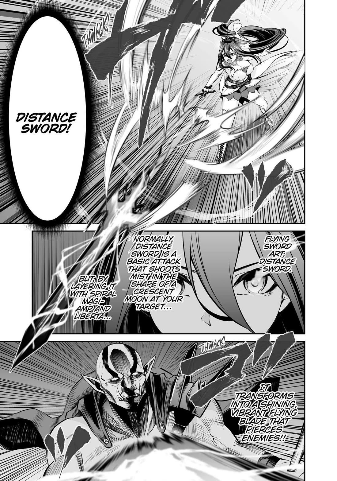 Jingai Hime Sama, Hajimemashita - Free Life Fantasy Online Chapter 12 page 1 - Chapter 12