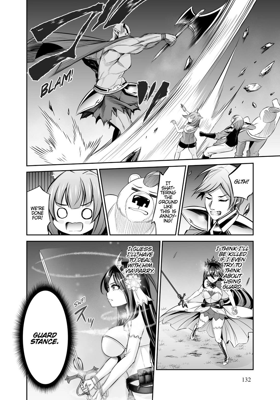 Jingai Hime Sama, Hajimemashita - Free Life Fantasy Online Chapter 12 page 10 - Chapter 12