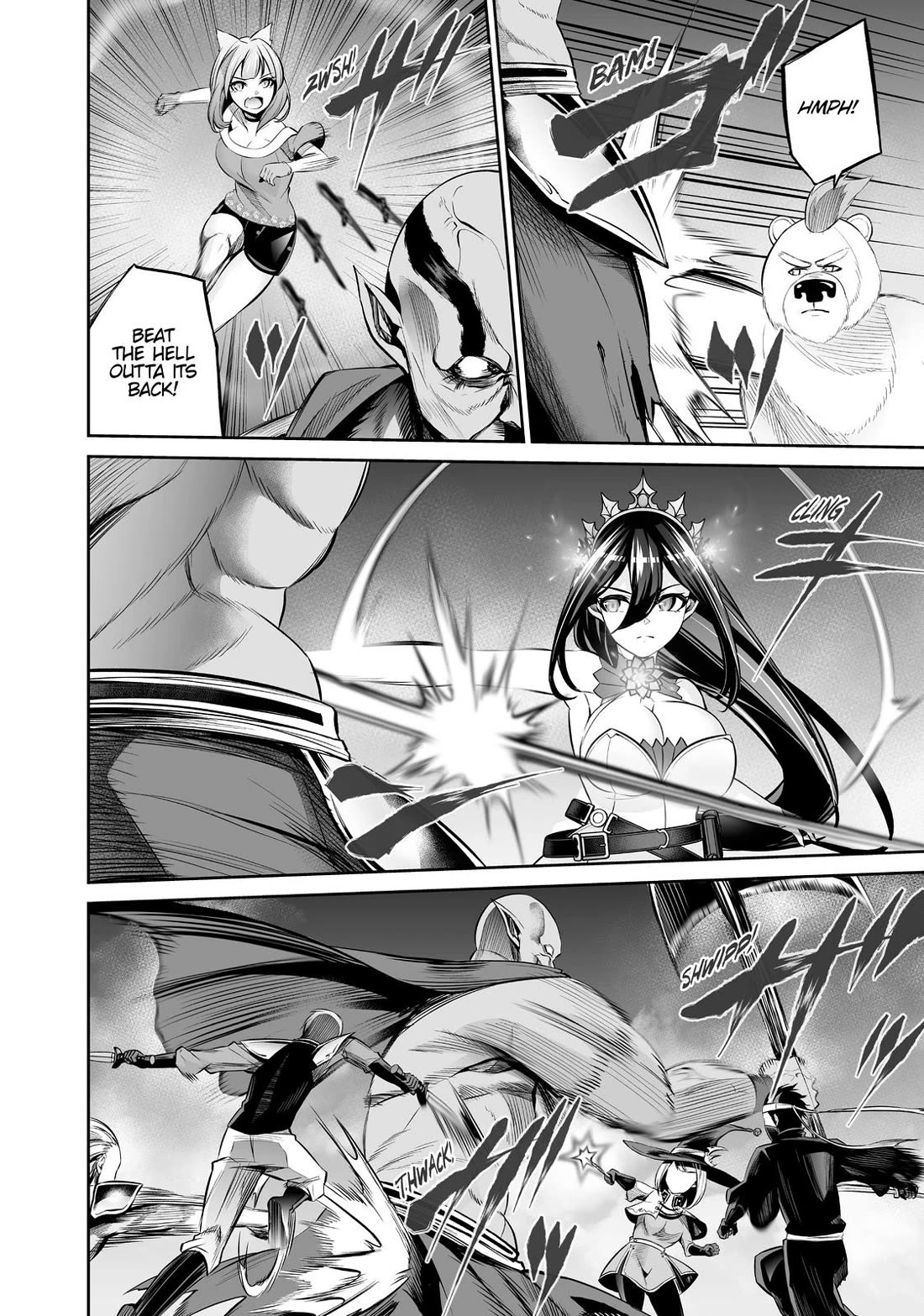 Jingai Hime Sama, Hajimemashita - Free Life Fantasy Online Chapter 12 page 14 - Chapter 12