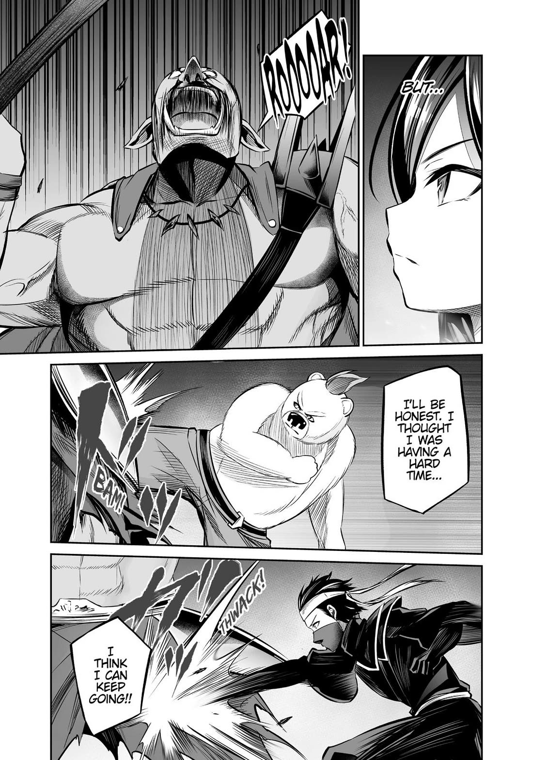 Jingai Hime Sama, Hajimemashita - Free Life Fantasy Online Chapter 12 page 17 - Chapter 12