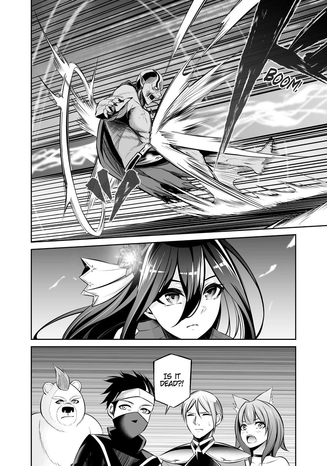 Jingai Hime Sama, Hajimemashita - Free Life Fantasy Online Chapter 12 page 2 - Chapter 12