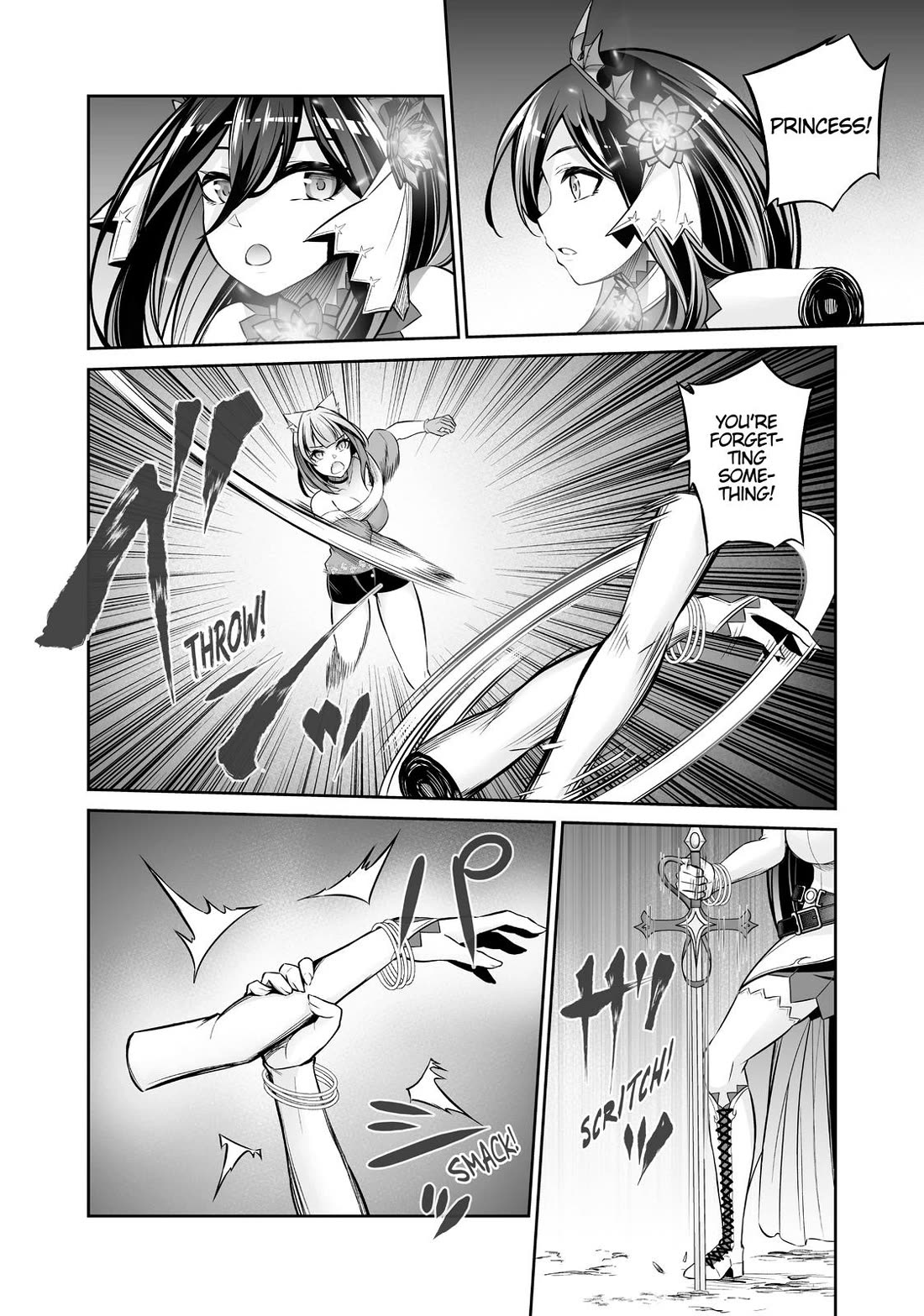 Jingai Hime Sama, Hajimemashita - Free Life Fantasy Online Chapter 12 page 24 - Chapter 12