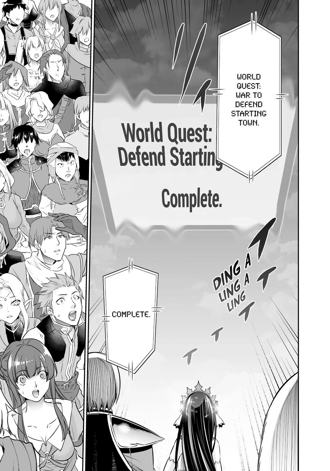 Jingai Hime Sama, Hajimemashita - Free Life Fantasy Online Chapter 12 page 28 - Chapter 12