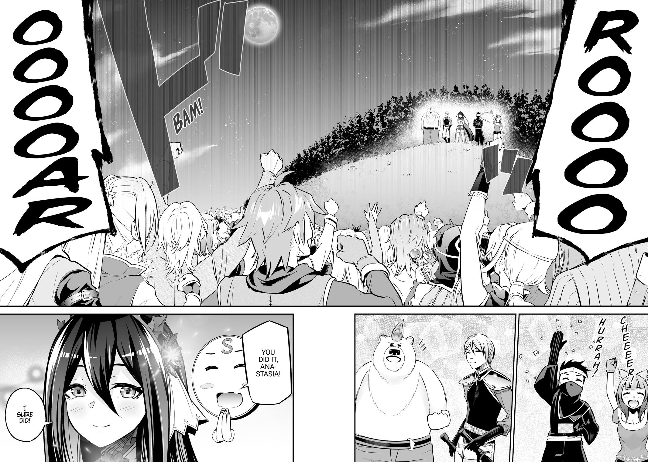 Jingai Hime Sama, Hajimemashita - Free Life Fantasy Online Chapter 12 page 29 - Chapter 12