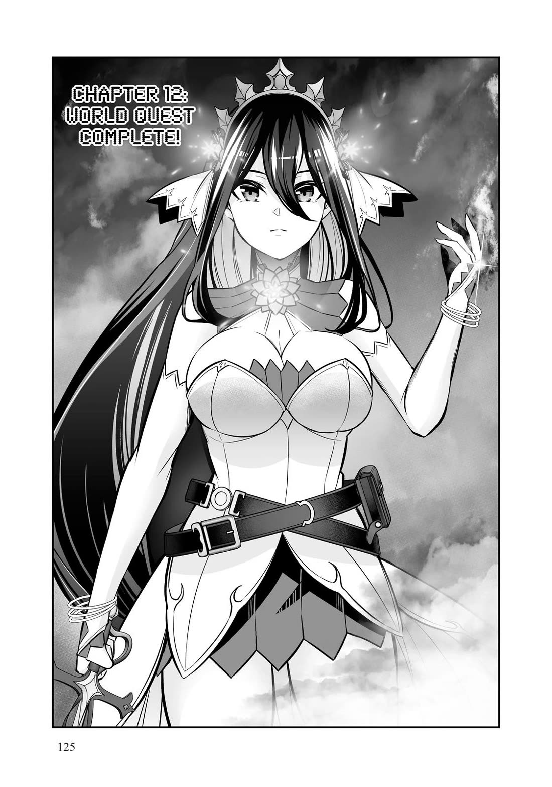 Jingai Hime Sama, Hajimemashita - Free Life Fantasy Online Chapter 12 page 3 - Chapter 12