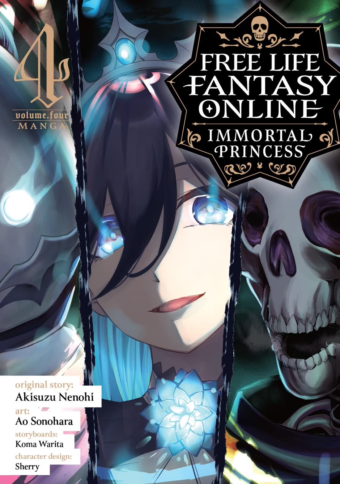Jingai Hime Sama, Hajimemashita - Free Life Fantasy Online Chapter 13 page 1 - Chapter 13