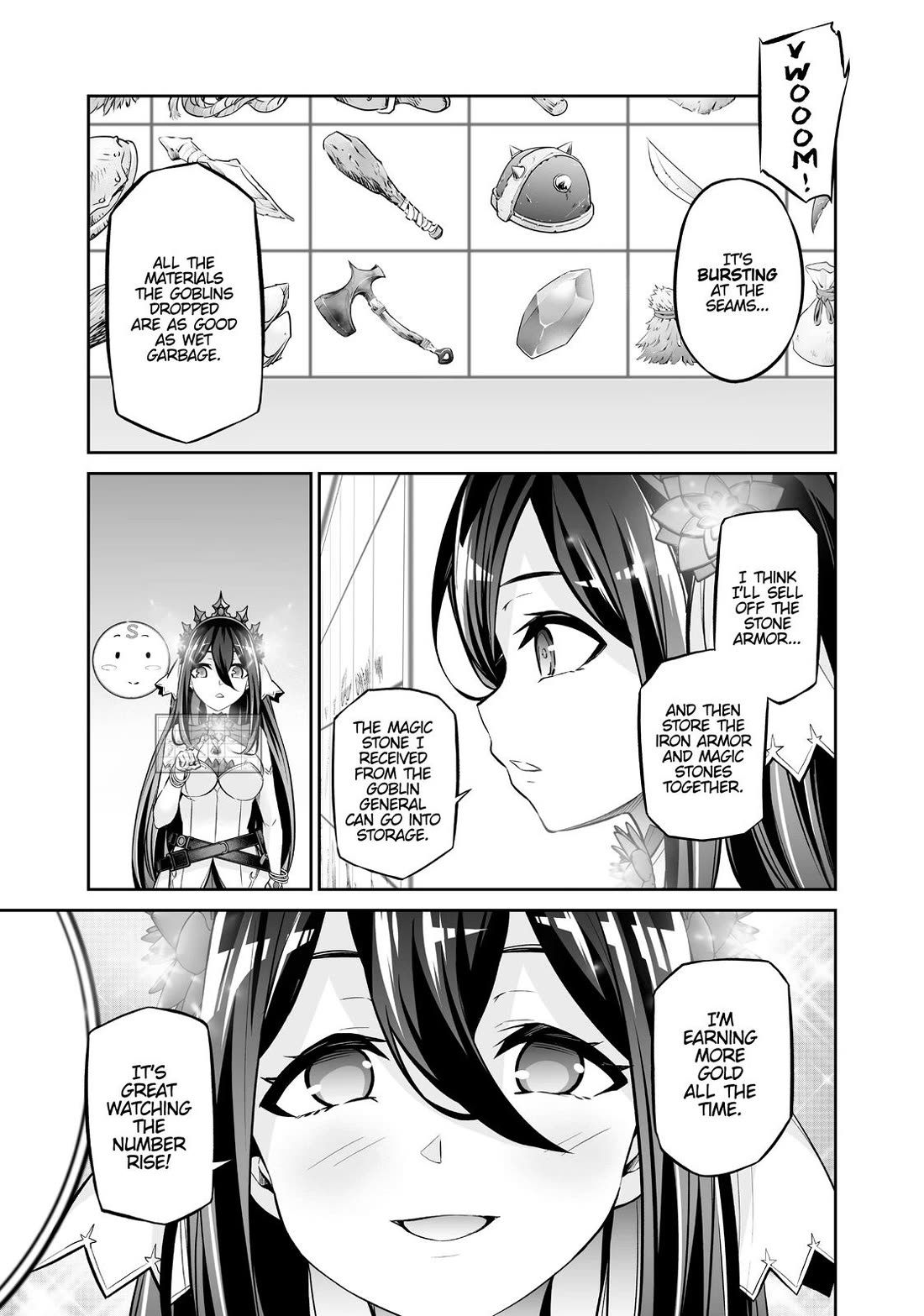 Jingai Hime Sama, Hajimemashita - Free Life Fantasy Online Chapter 13 page 14 - Chapter 13
