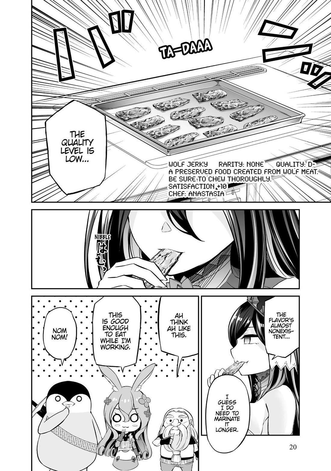 Jingai Hime Sama, Hajimemashita - Free Life Fantasy Online Chapter 13 page 19 - Chapter 13