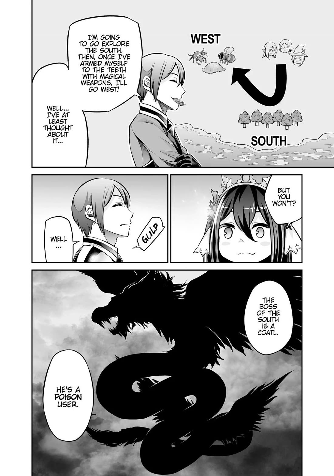 Jingai Hime Sama, Hajimemashita - Free Life Fantasy Online Chapter 13 page 25 - Chapter 13