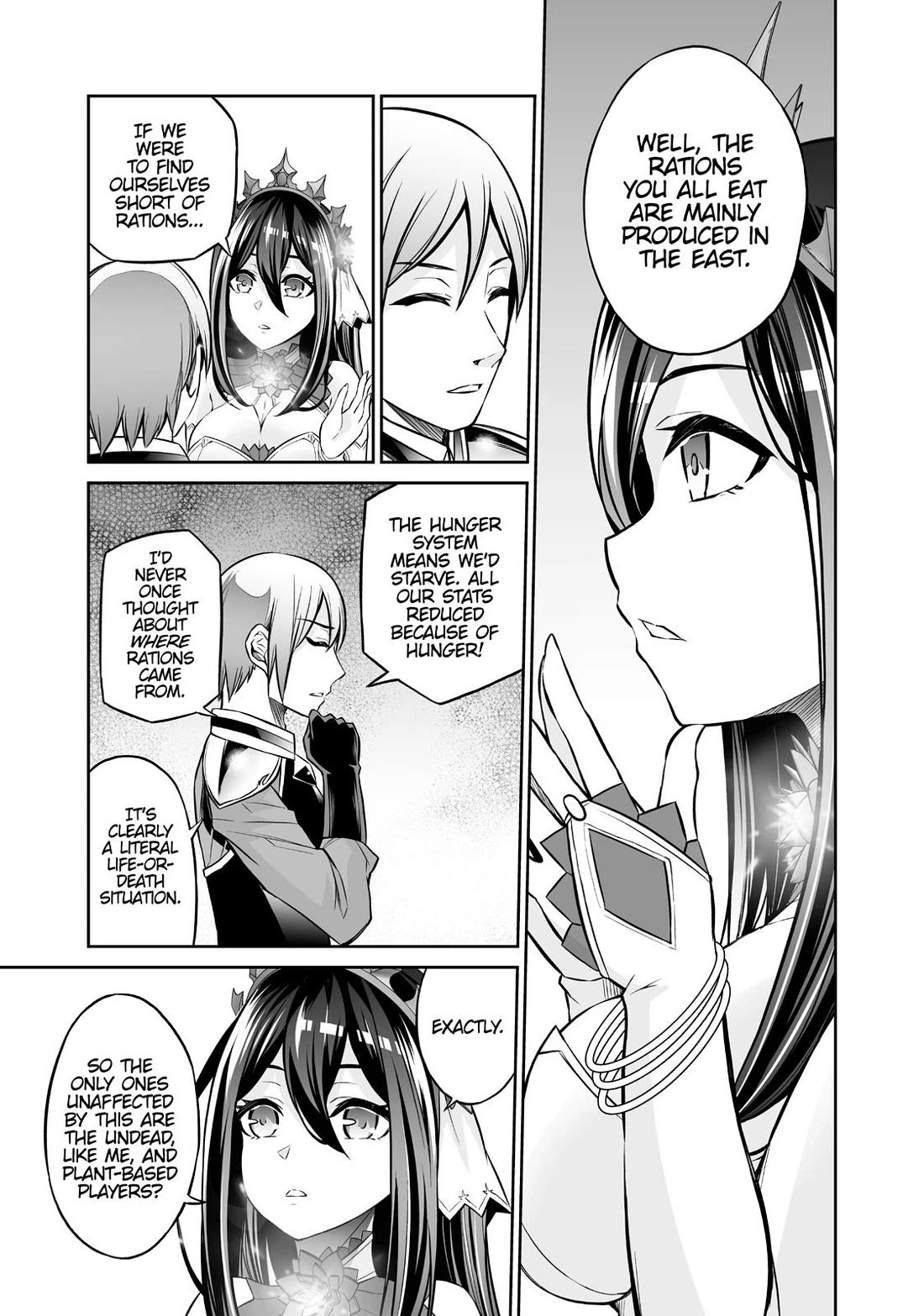 Jingai Hime Sama, Hajimemashita - Free Life Fantasy Online Chapter 13 page 28 - Chapter 13