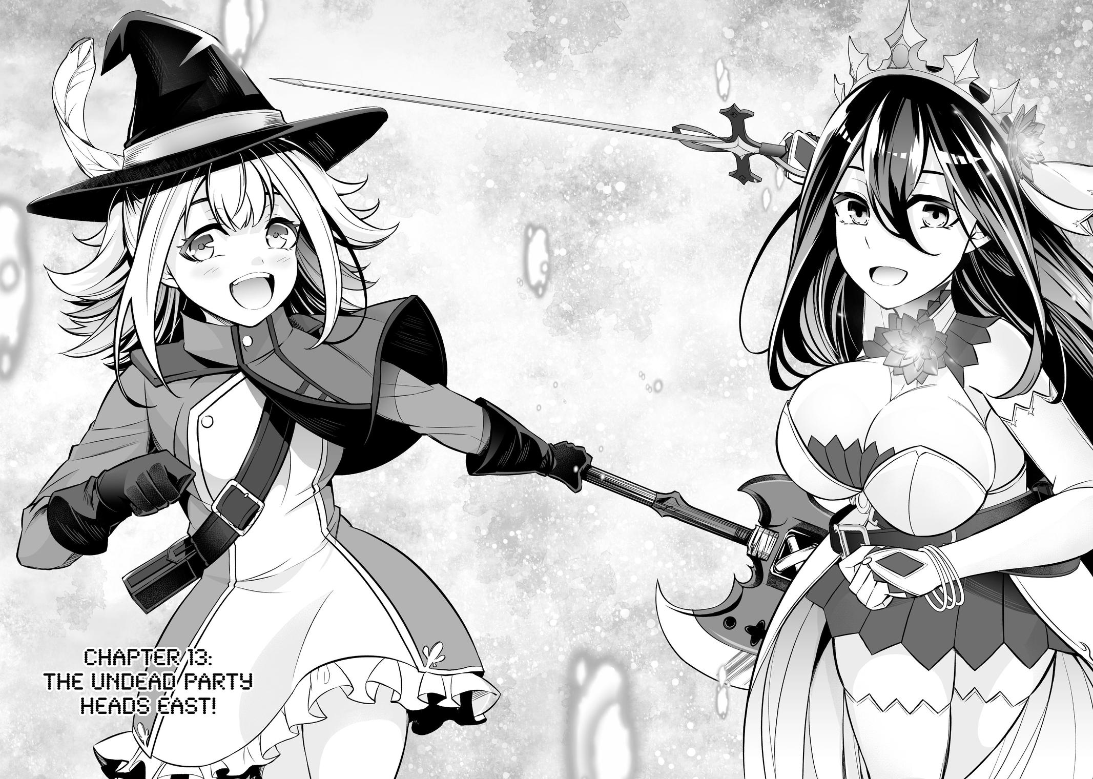 Jingai Hime Sama, Hajimemashita - Free Life Fantasy Online Chapter 13 page 4 - Chapter 13