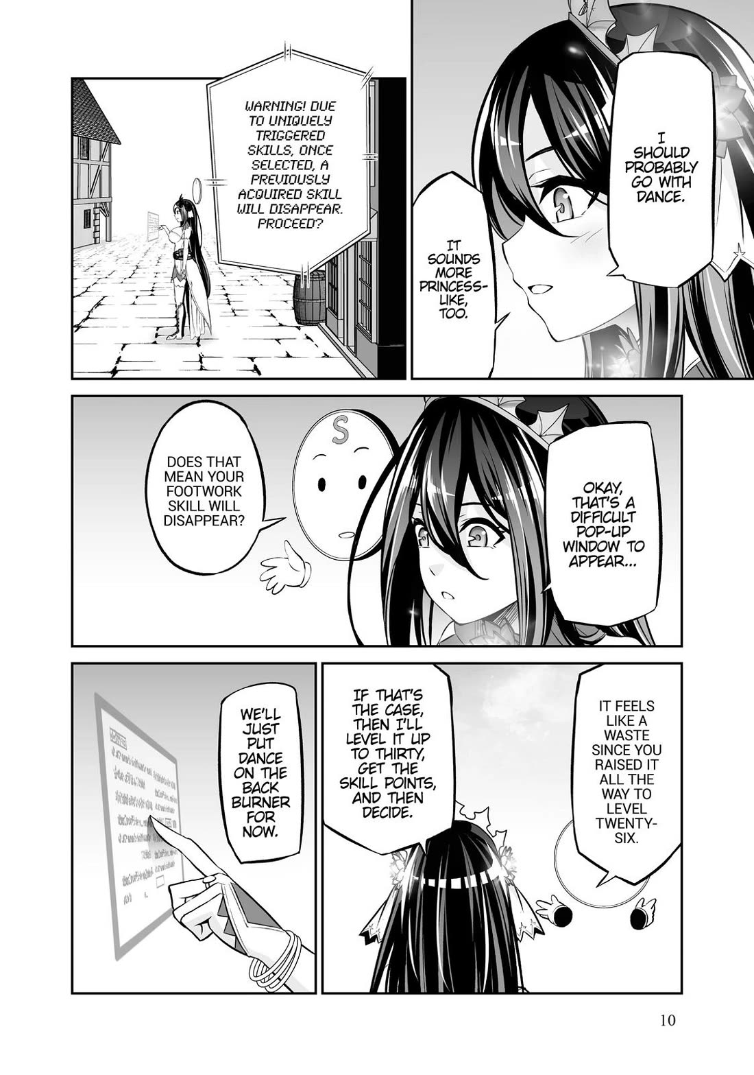 Jingai Hime Sama, Hajimemashita - Free Life Fantasy Online Chapter 13 page 9 - Chapter 13