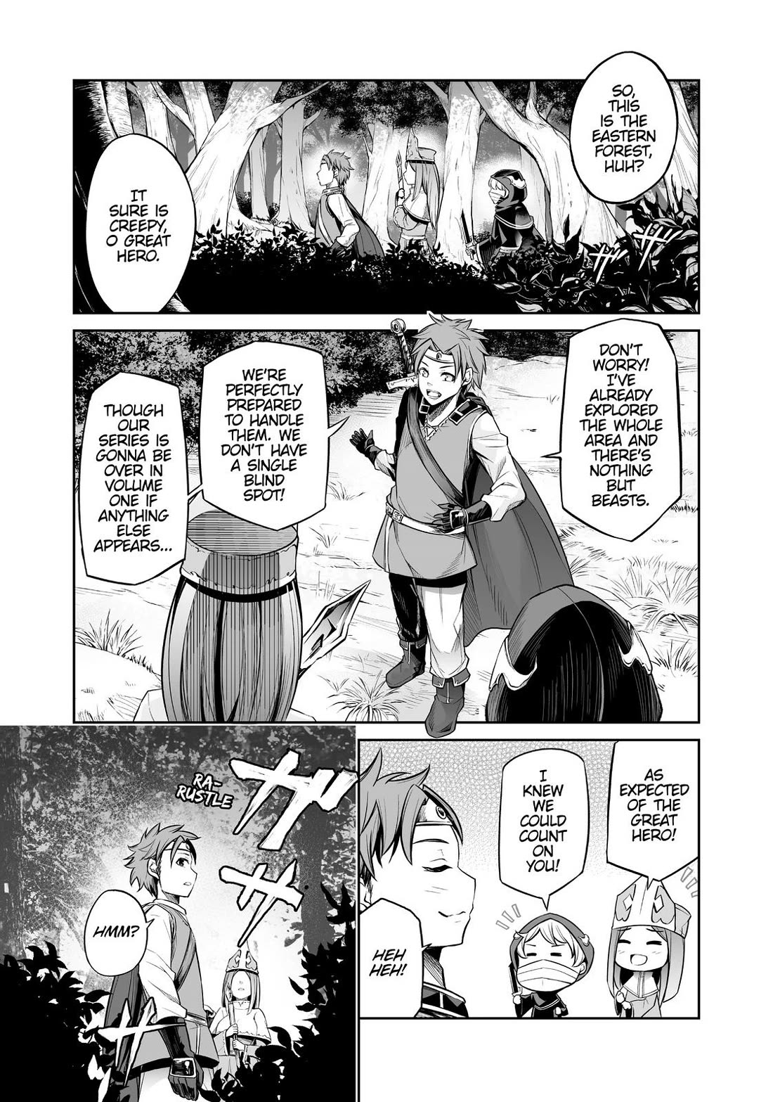 Jingai Hime Sama, Hajimemashita - Free Life Fantasy Online Chapter 14 page 1 - Chapter 14