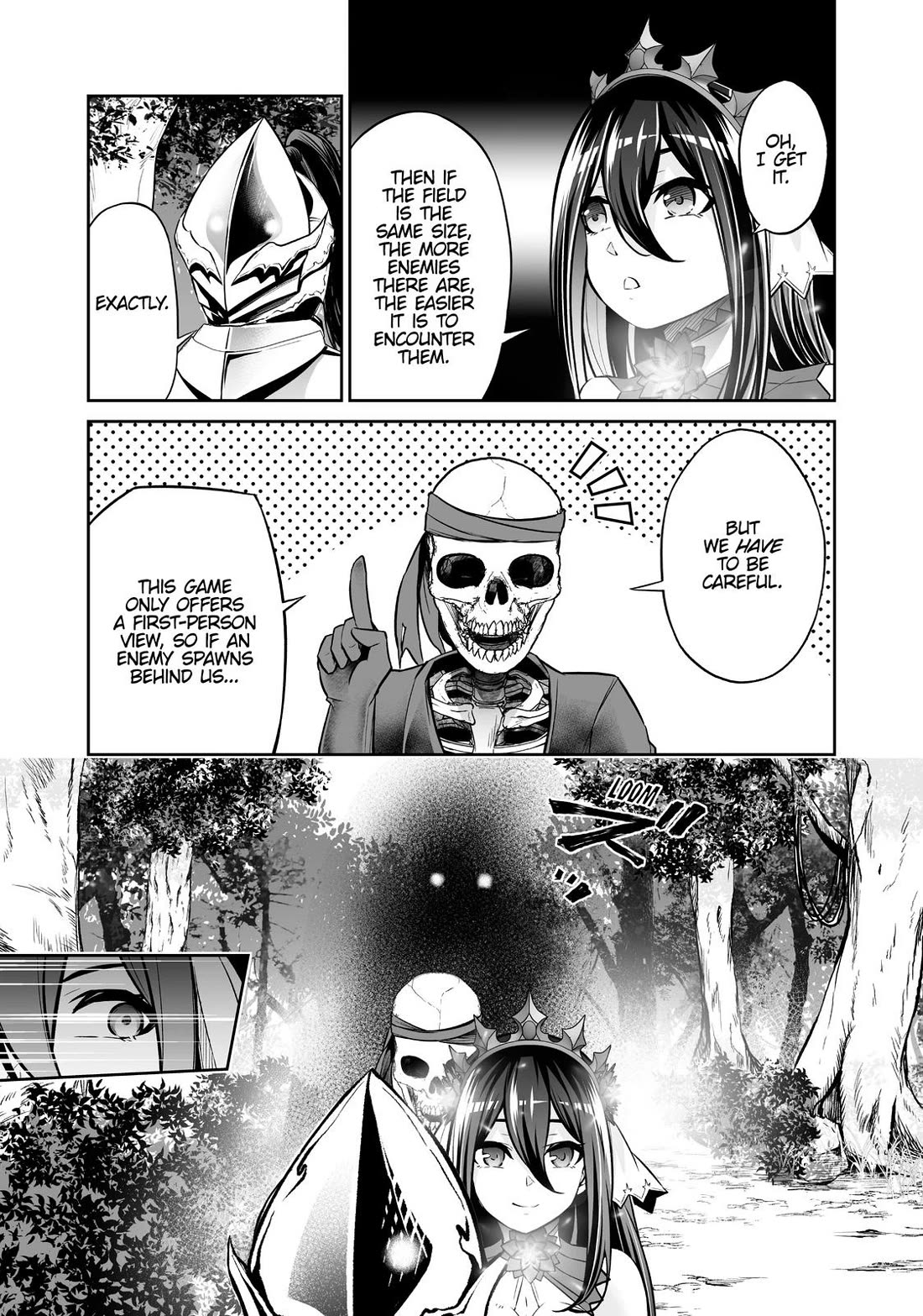 Jingai Hime Sama, Hajimemashita - Free Life Fantasy Online Chapter 14 page 11 - Chapter 14
