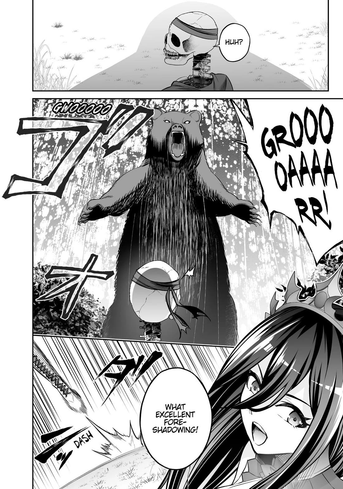 Jingai Hime Sama, Hajimemashita - Free Life Fantasy Online Chapter 14 page 12 - Chapter 14