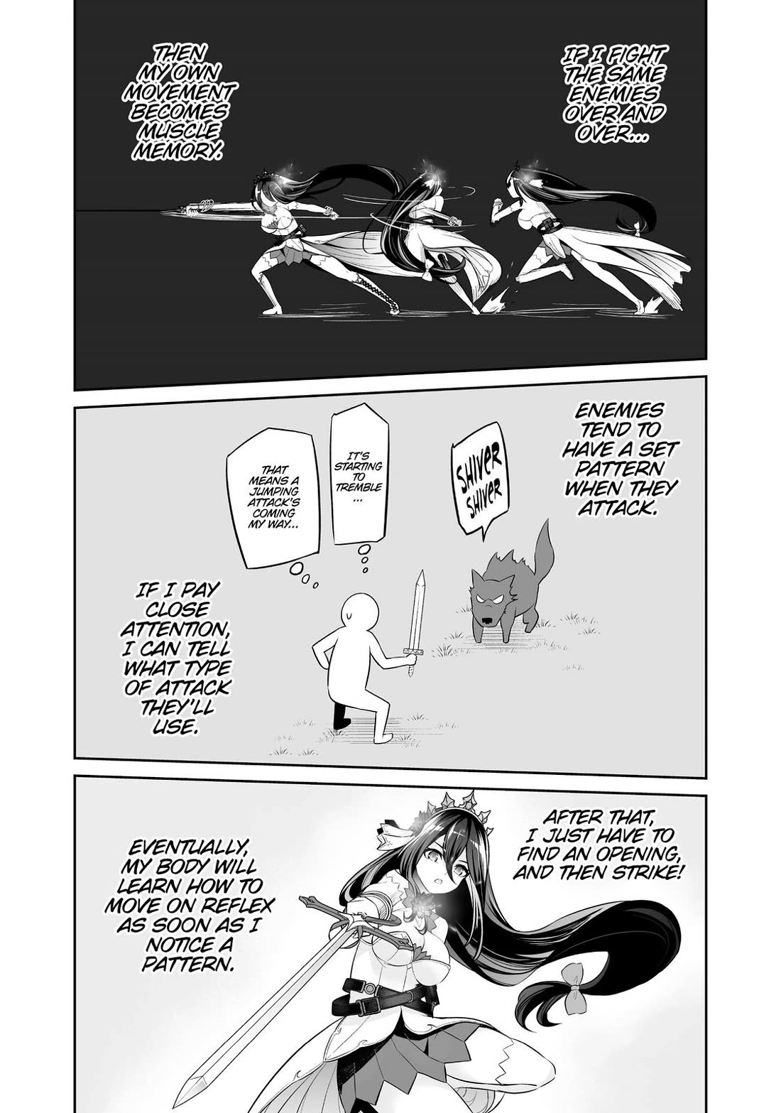 Jingai Hime Sama, Hajimemashita - Free Life Fantasy Online Chapter 14 page 16 - Chapter 14