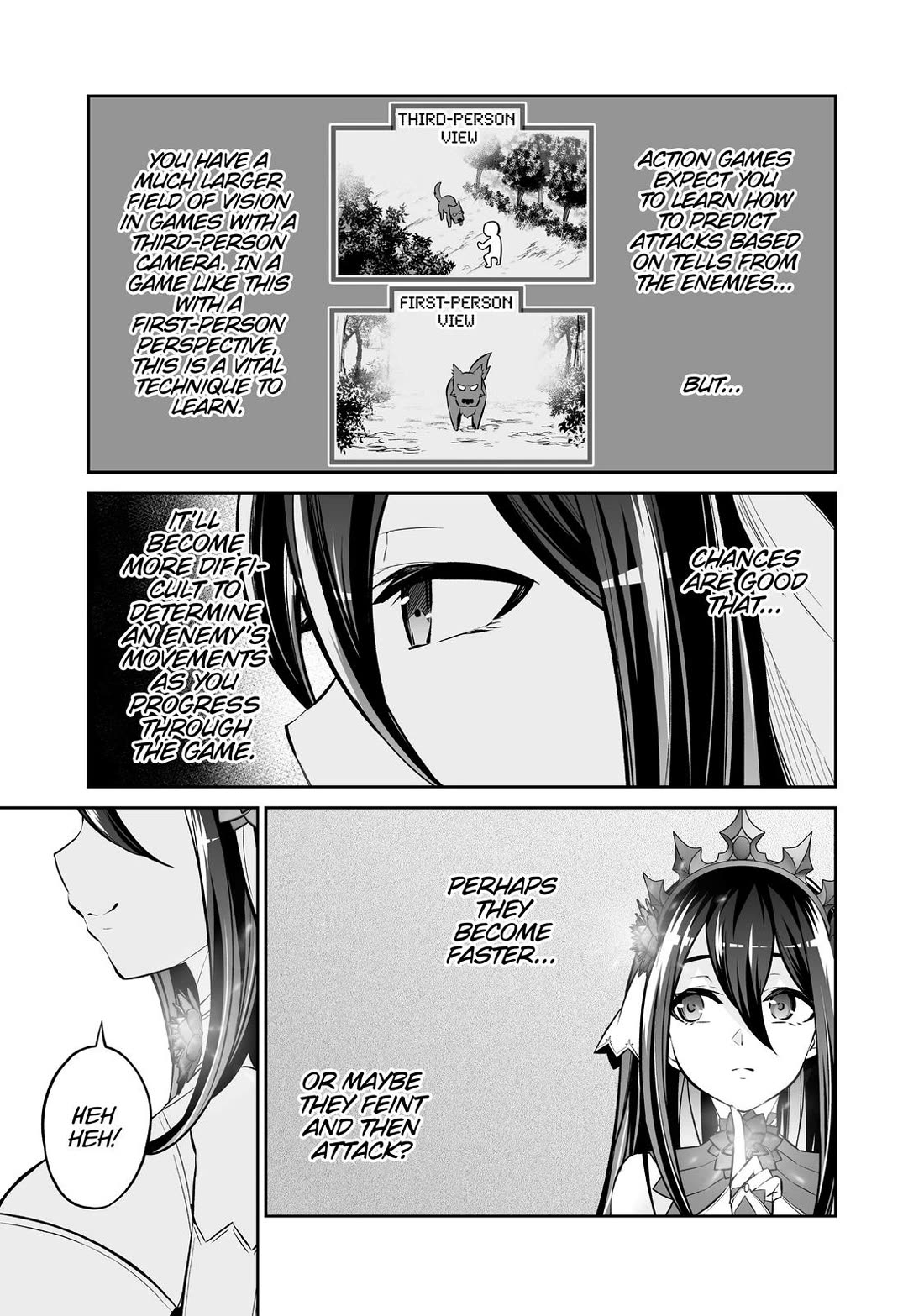Jingai Hime Sama, Hajimemashita - Free Life Fantasy Online Chapter 14 page 17 - Chapter 14
