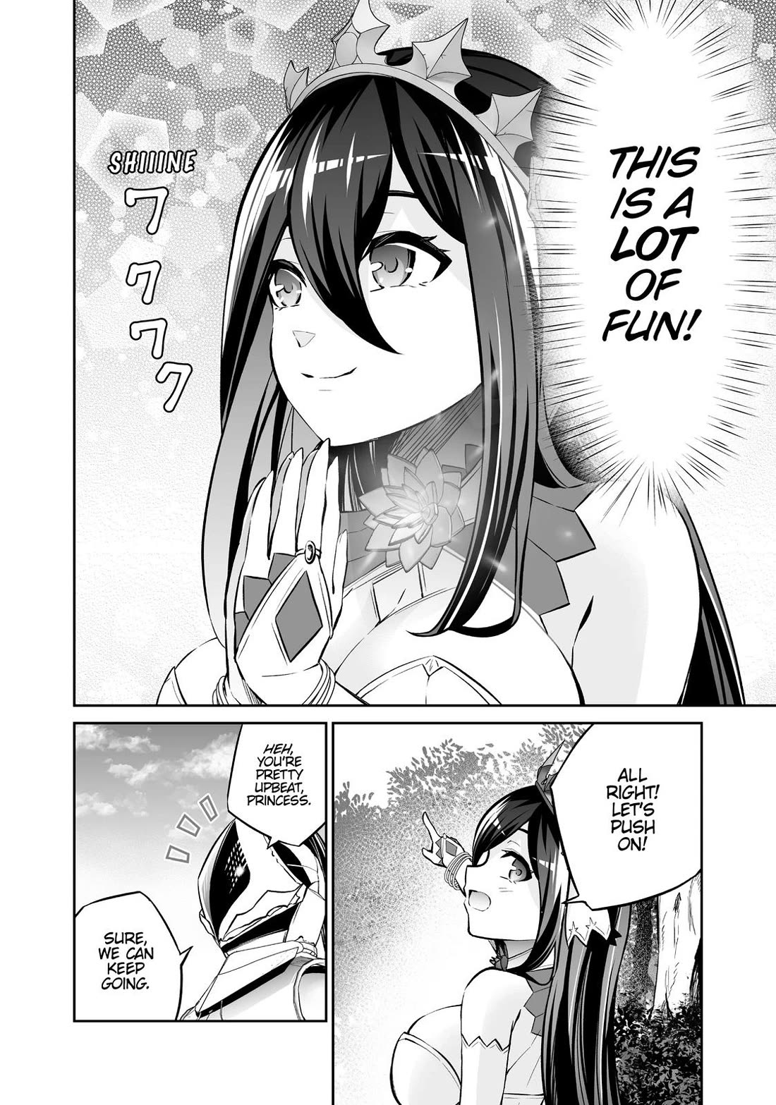 Jingai Hime Sama, Hajimemashita - Free Life Fantasy Online Chapter 14 page 18 - Chapter 14