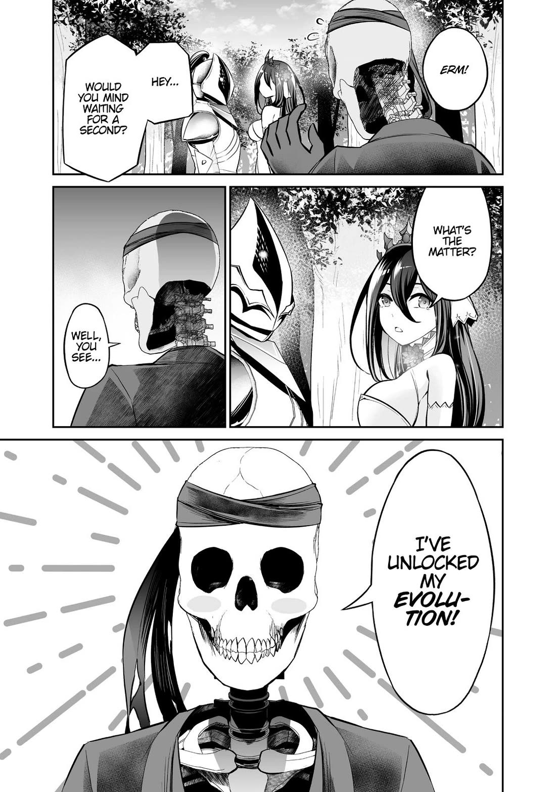Jingai Hime Sama, Hajimemashita - Free Life Fantasy Online Chapter 14 page 19 - Chapter 14