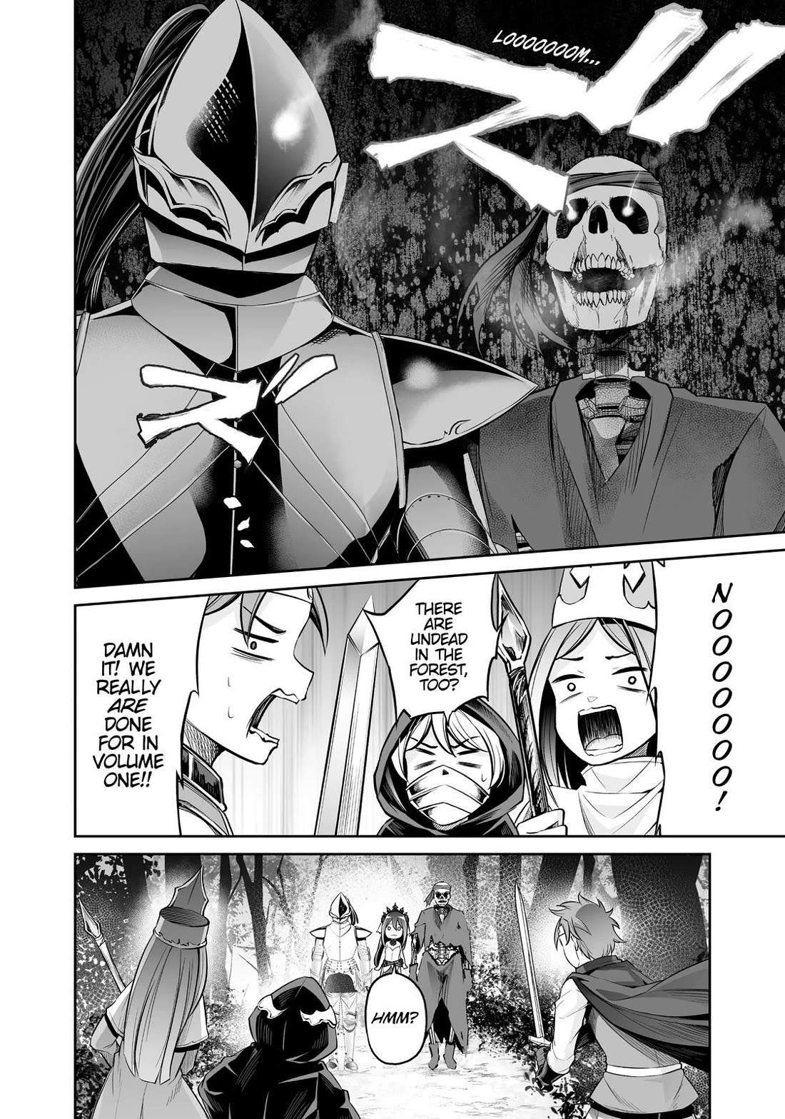 Jingai Hime Sama, Hajimemashita - Free Life Fantasy Online Chapter 14 page 2 - Chapter 14