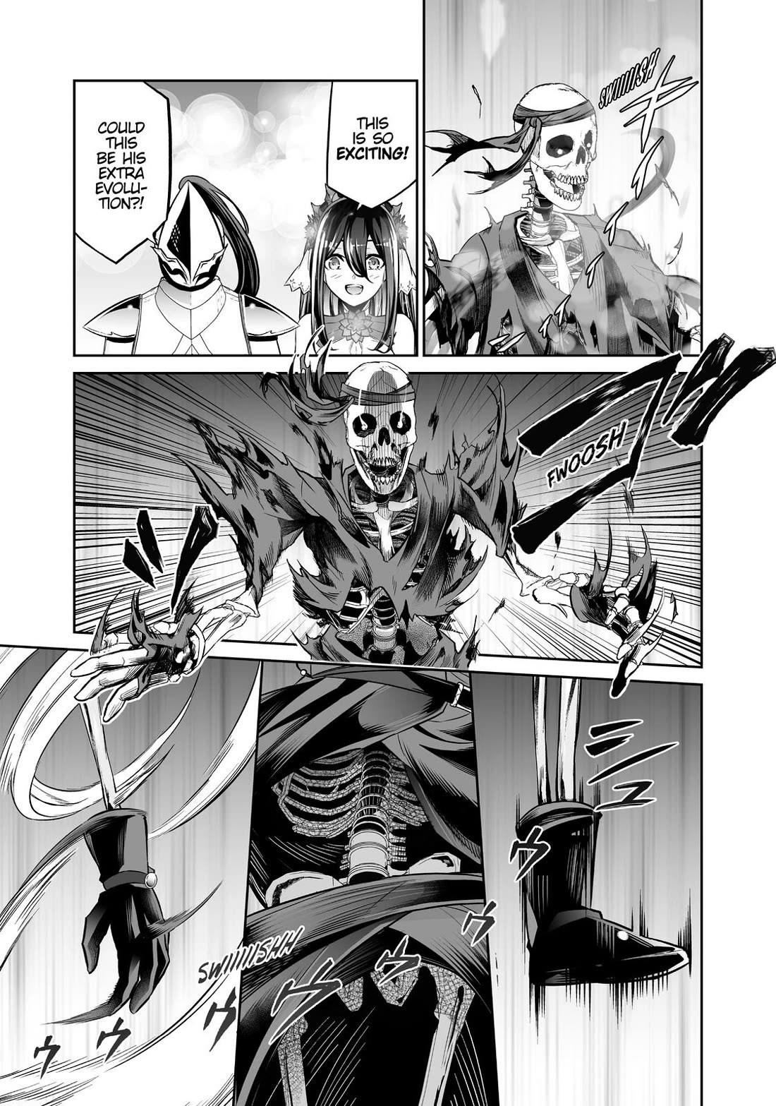 Jingai Hime Sama, Hajimemashita - Free Life Fantasy Online Chapter 14 page 21 - Chapter 14