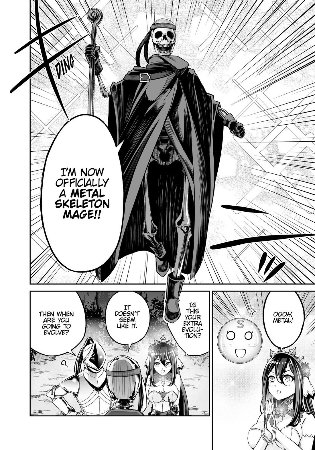Jingai Hime Sama, Hajimemashita - Free Life Fantasy Online Chapter 14 page 22 - Chapter 14