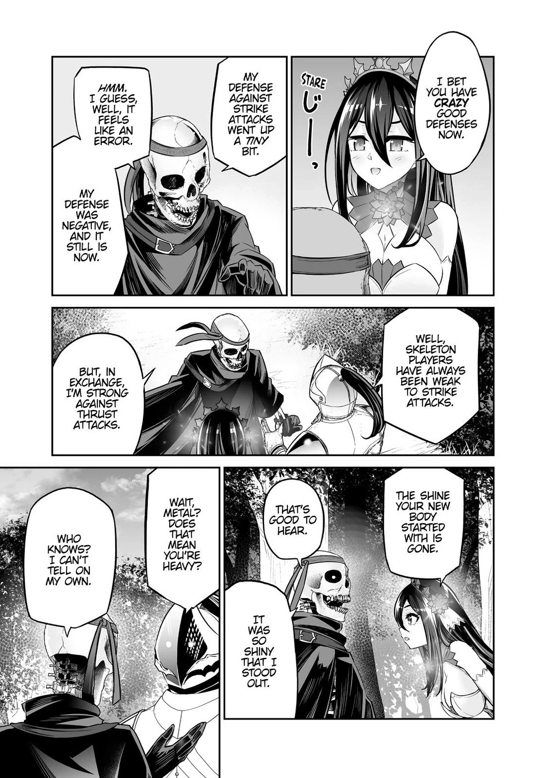 Jingai Hime Sama, Hajimemashita - Free Life Fantasy Online Chapter 14 page 23 - Chapter 14