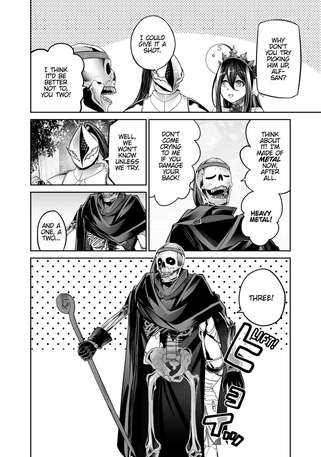 Jingai Hime Sama, Hajimemashita - Free Life Fantasy Online Chapter 14 page 24 - Chapter 14