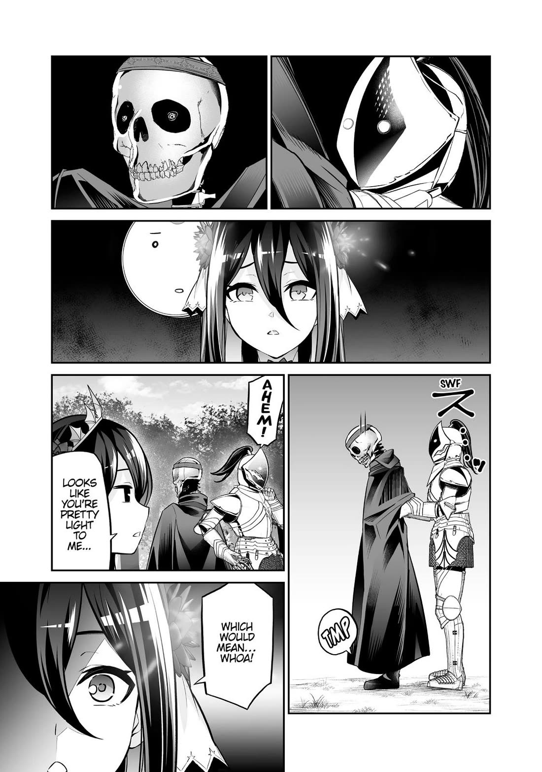 Jingai Hime Sama, Hajimemashita - Free Life Fantasy Online Chapter 14 page 25 - Chapter 14
