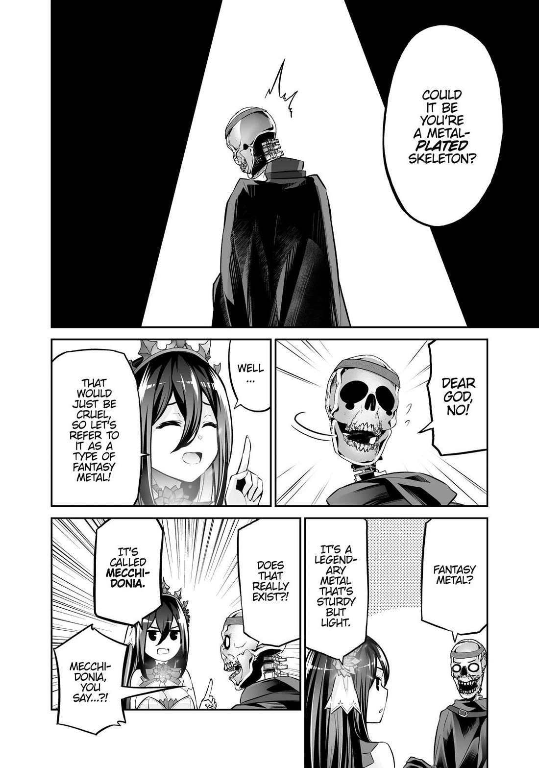 Jingai Hime Sama, Hajimemashita - Free Life Fantasy Online Chapter 14 page 26 - Chapter 14