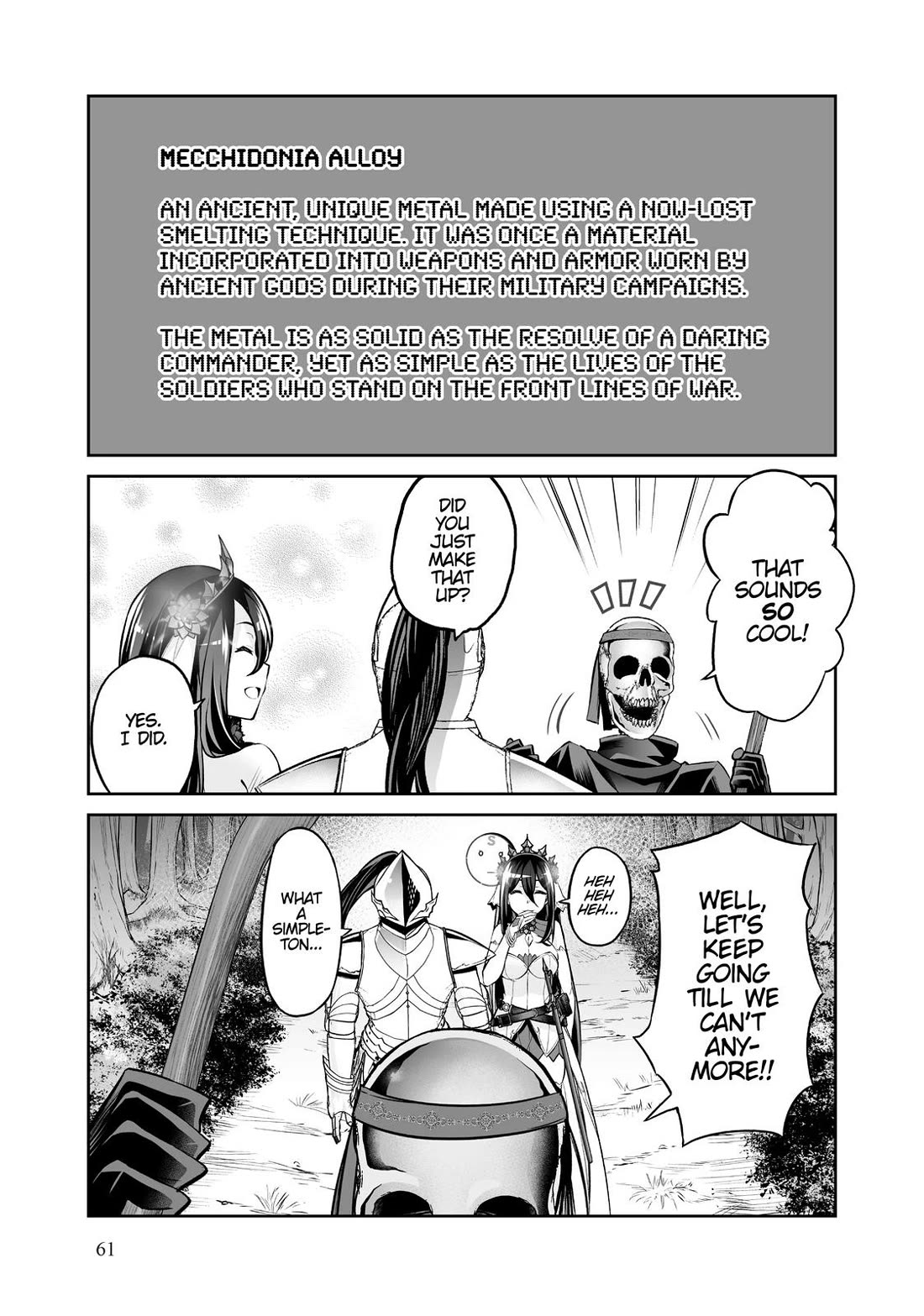 Jingai Hime Sama, Hajimemashita - Free Life Fantasy Online Chapter 14 page 27 - Chapter 14
