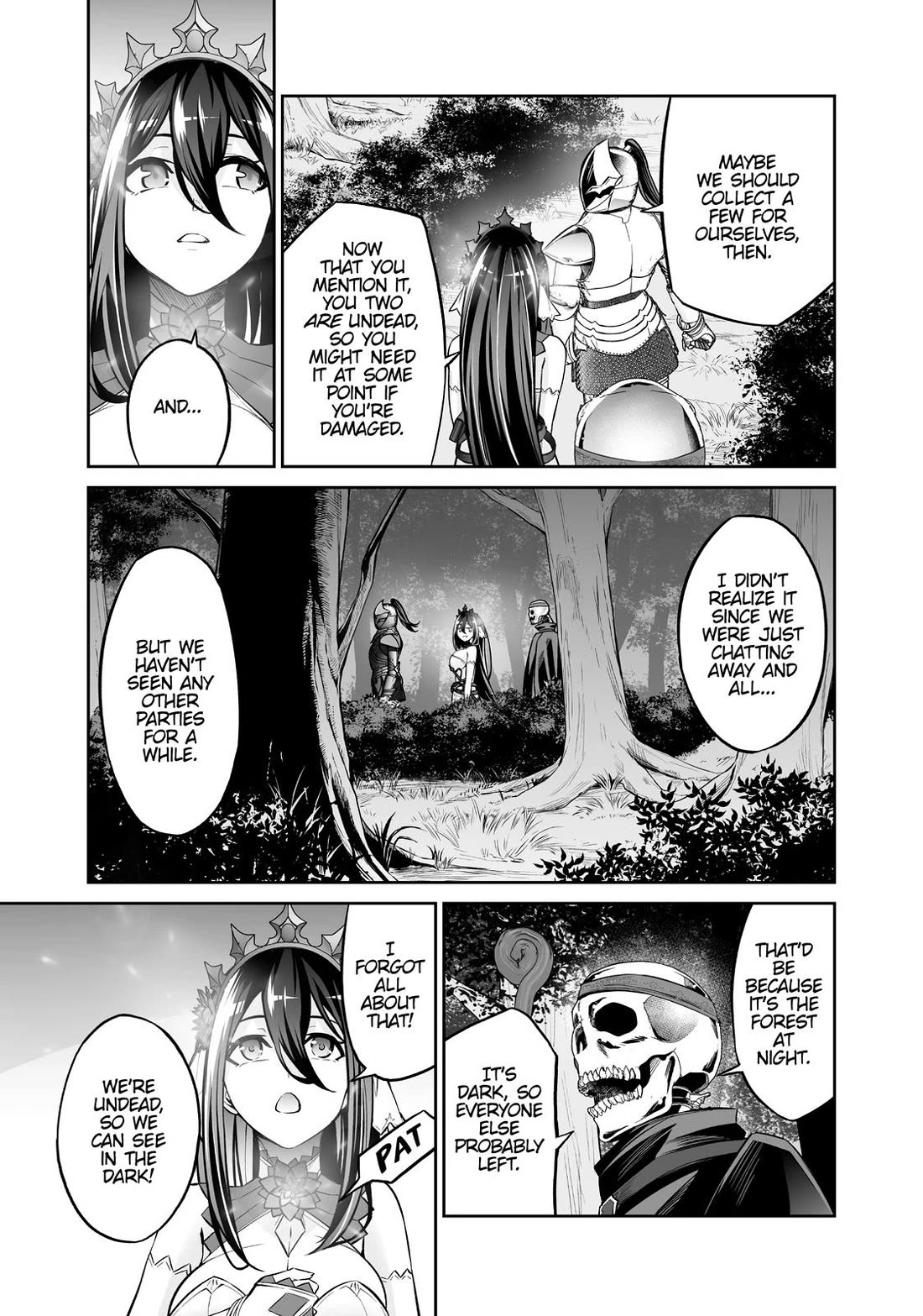 Jingai Hime Sama, Hajimemashita - Free Life Fantasy Online Chapter 14 page 29 - Chapter 14