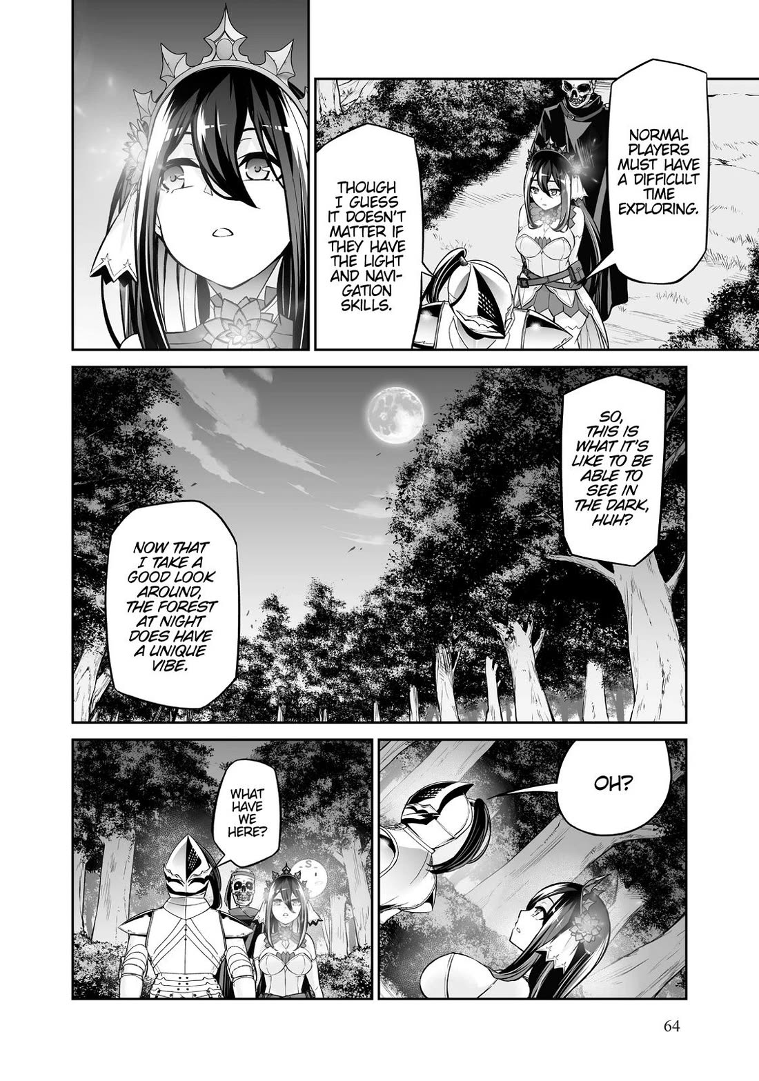 Jingai Hime Sama, Hajimemashita - Free Life Fantasy Online Chapter 14 page 30 - Chapter 14