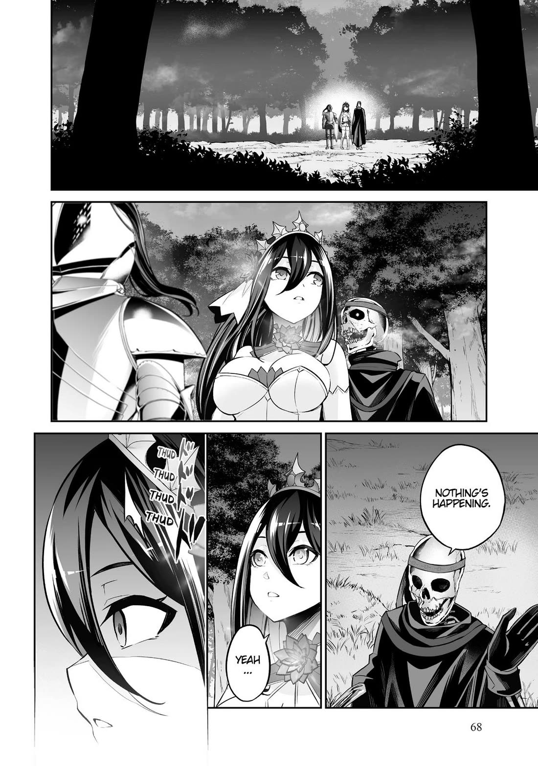 Jingai Hime Sama, Hajimemashita - Free Life Fantasy Online Chapter 14 page 34 - Chapter 14