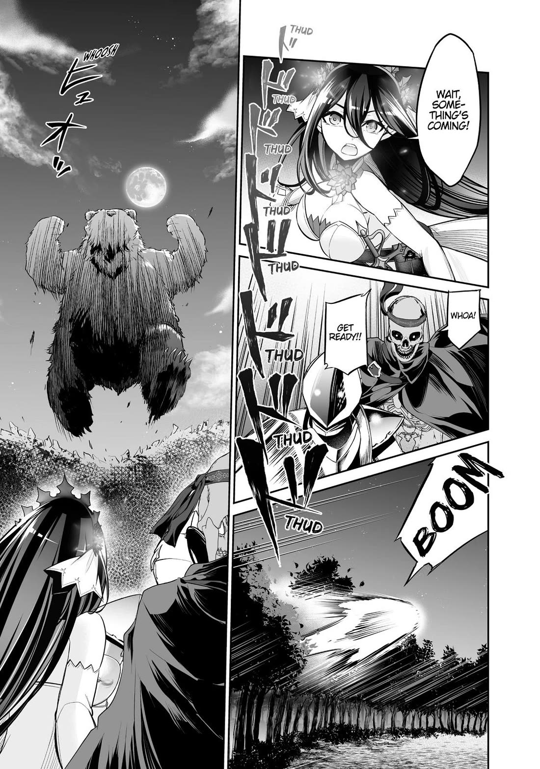 Jingai Hime Sama, Hajimemashita - Free Life Fantasy Online Chapter 14 page 35 - Chapter 14
