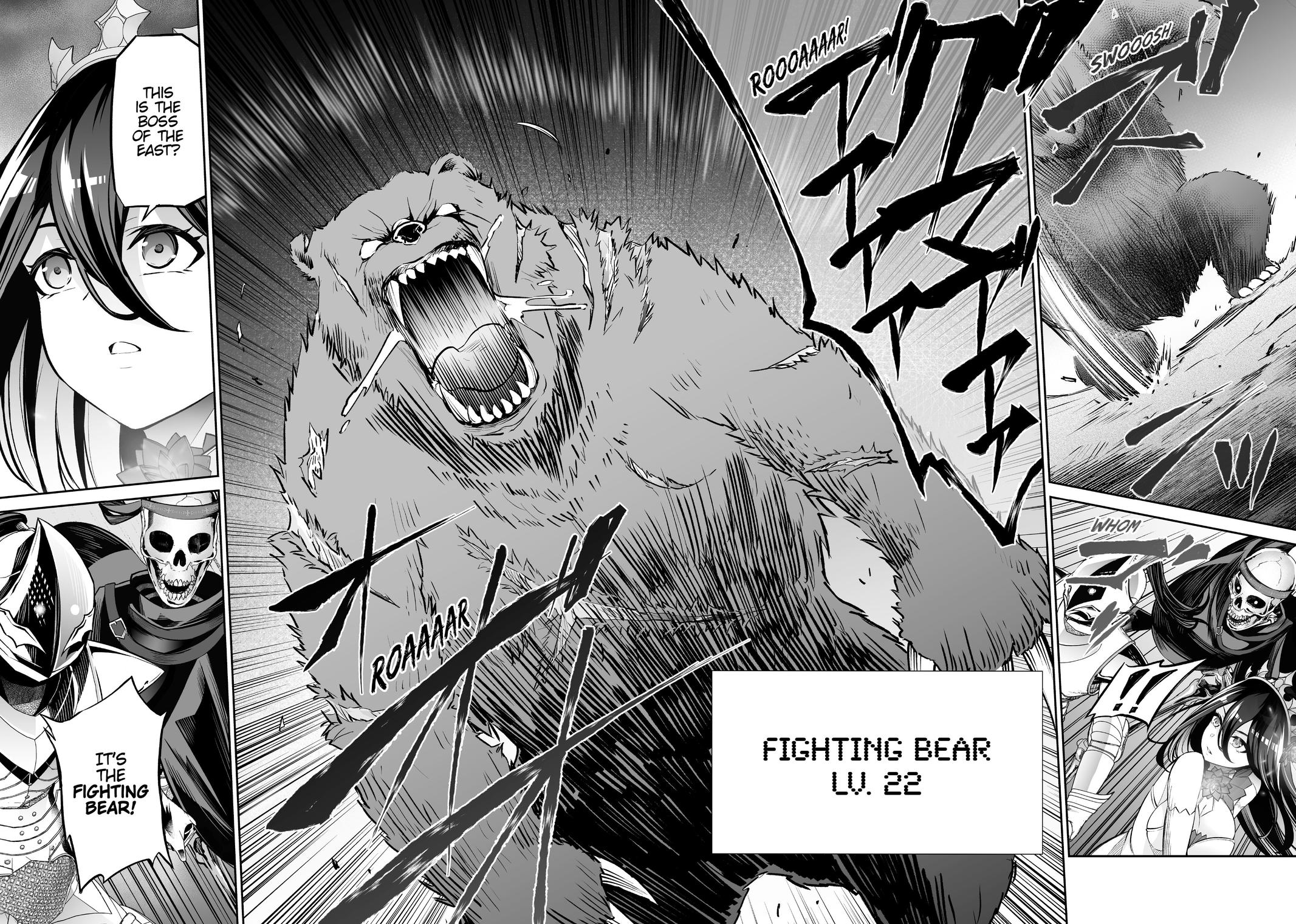 Jingai Hime Sama, Hajimemashita - Free Life Fantasy Online Chapter 14 page 36 - Chapter 14