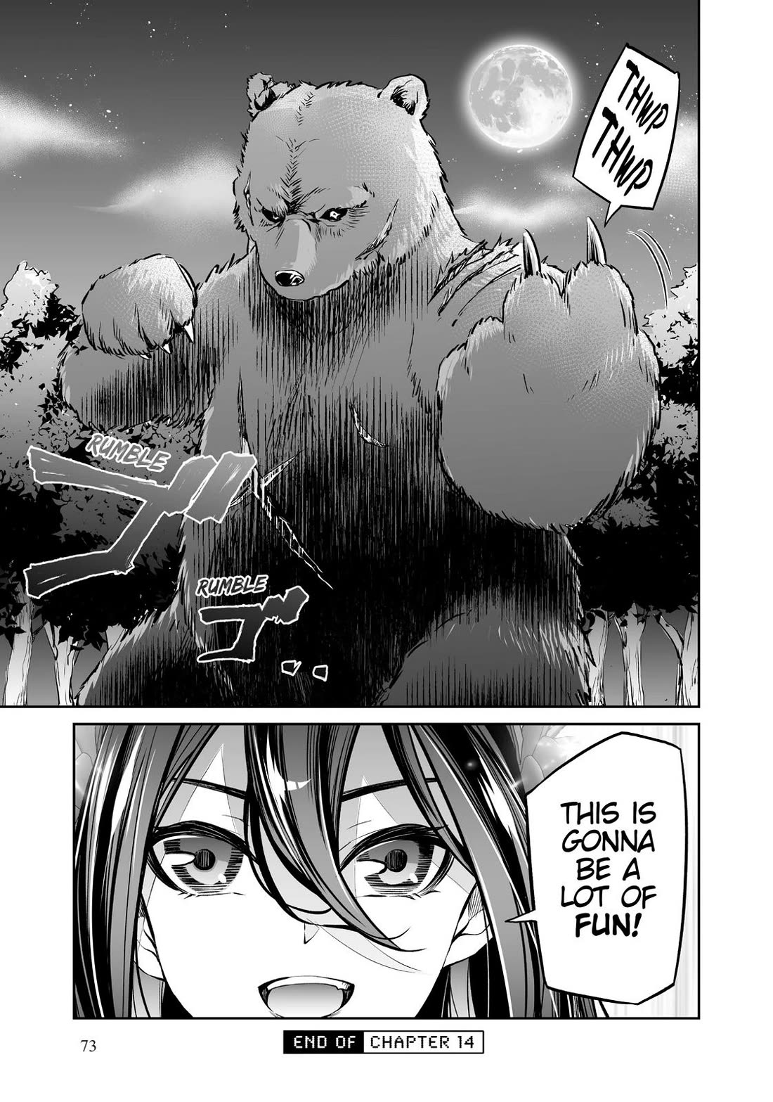 Jingai Hime Sama, Hajimemashita - Free Life Fantasy Online Chapter 14 page 38 - Chapter 14