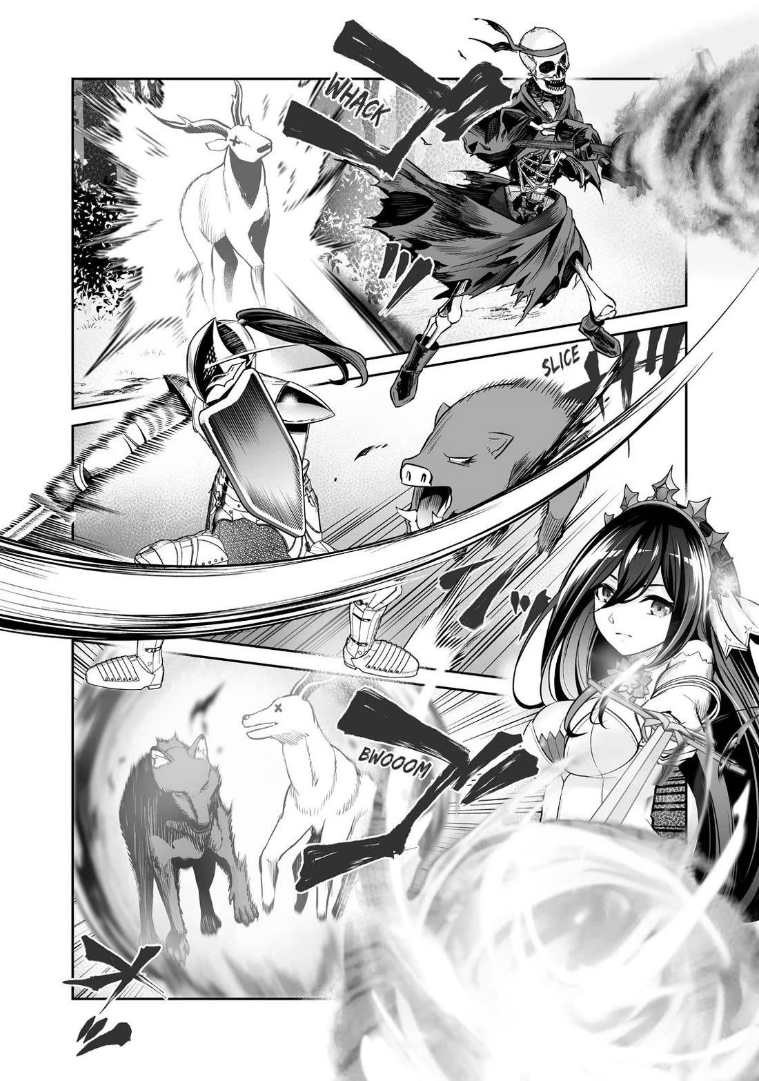 Jingai Hime Sama, Hajimemashita - Free Life Fantasy Online Chapter 14 page 6 - Chapter 14