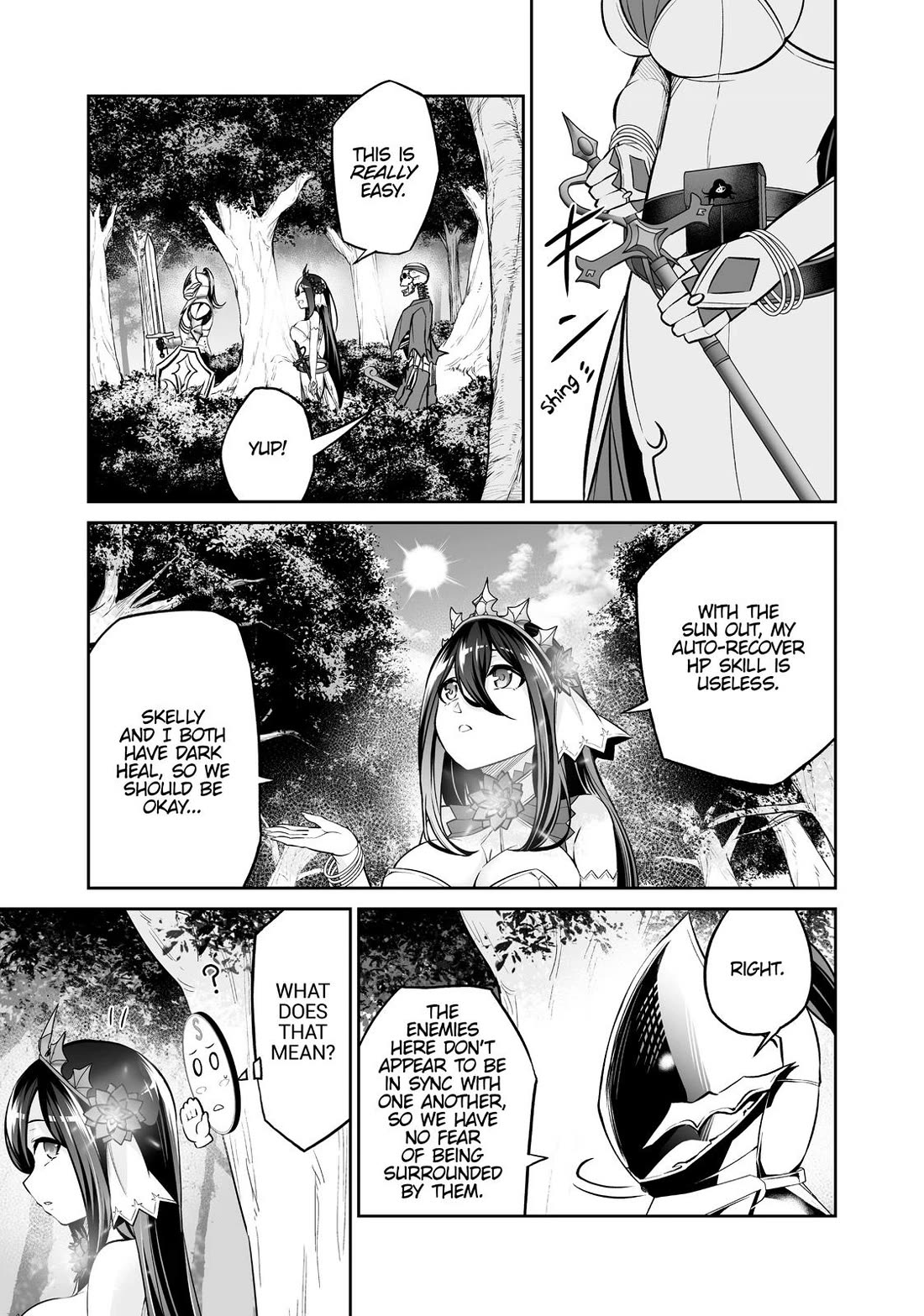 Jingai Hime Sama, Hajimemashita - Free Life Fantasy Online Chapter 14 page 7 - Chapter 14
