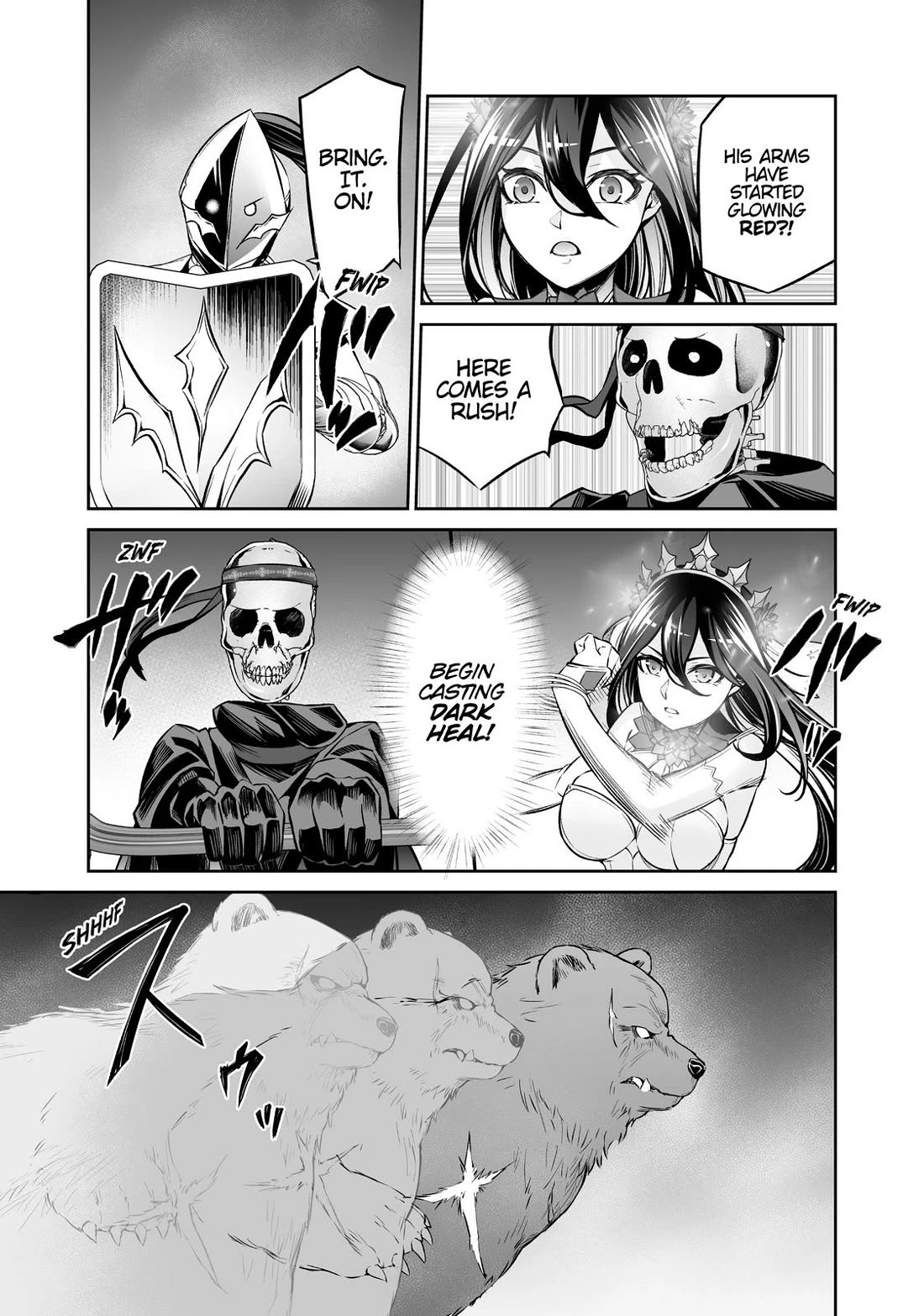 Jingai Hime Sama, Hajimemashita - Free Life Fantasy Online Chapter 15 page 11 - Chapter 15