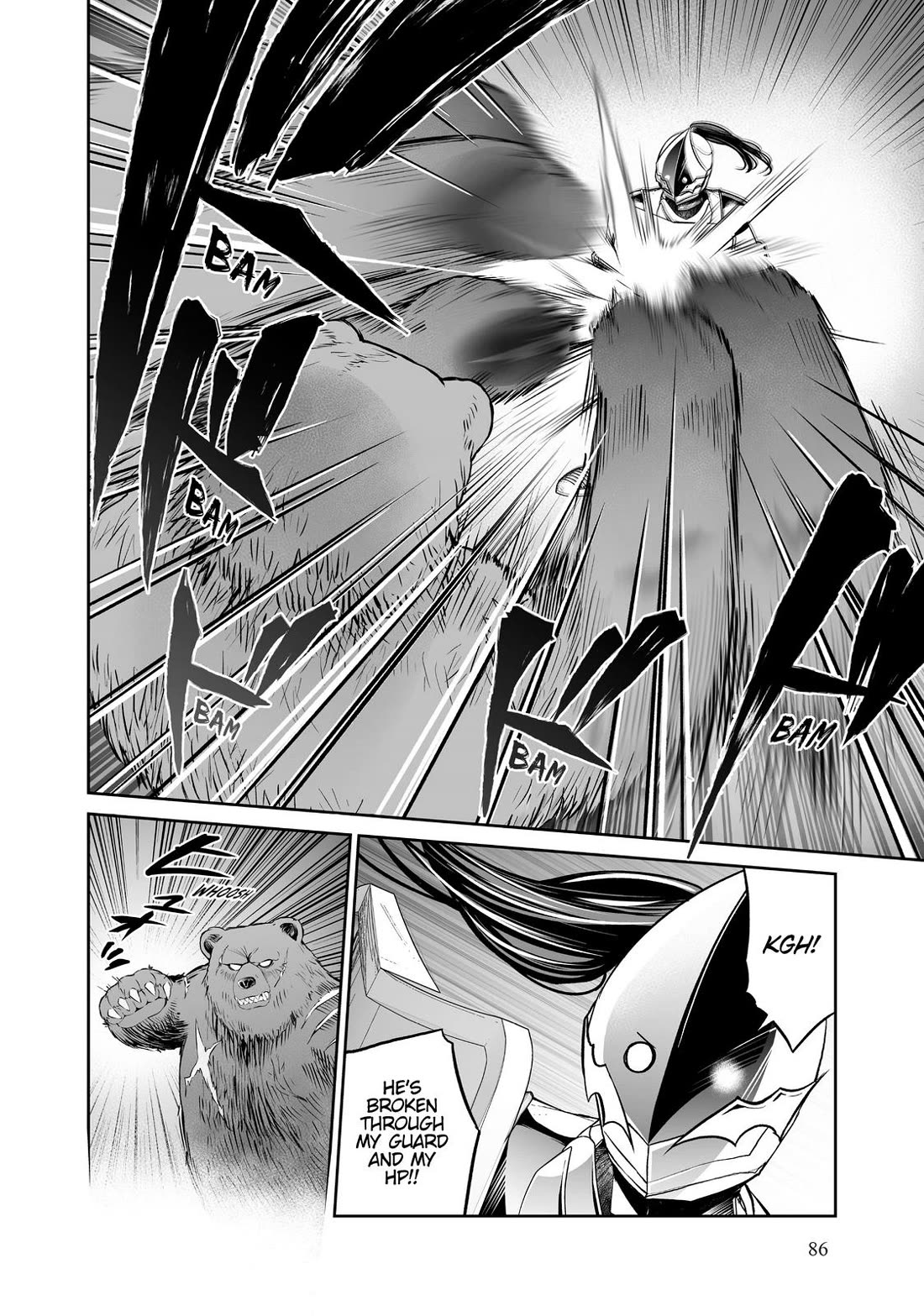 Jingai Hime Sama, Hajimemashita - Free Life Fantasy Online Chapter 15 page 12 - Chapter 15