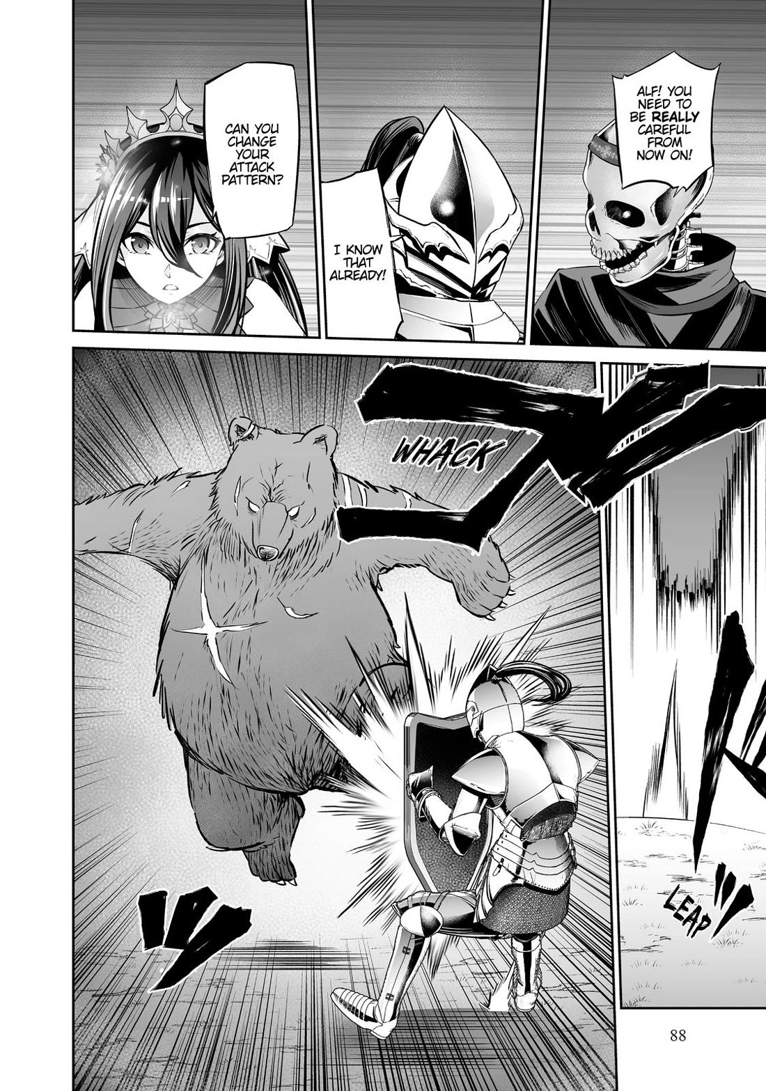 Jingai Hime Sama, Hajimemashita - Free Life Fantasy Online Chapter 15 page 14 - Chapter 15