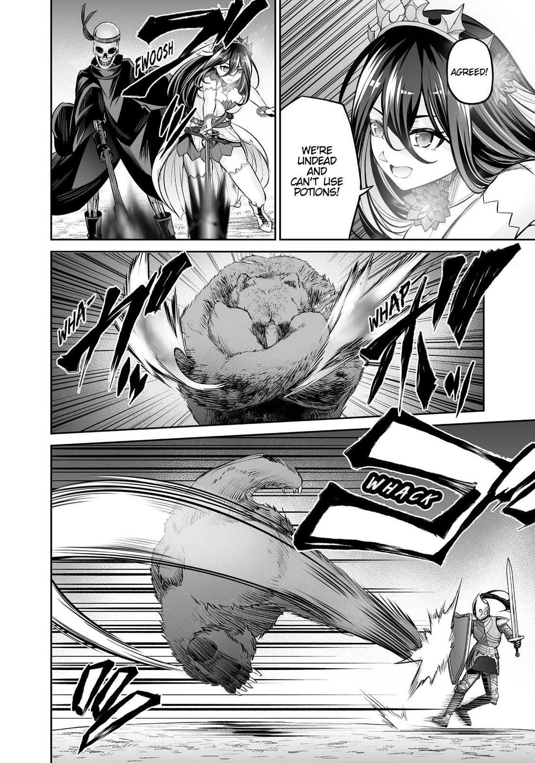 Jingai Hime Sama, Hajimemashita - Free Life Fantasy Online Chapter 15 page 16 - Chapter 15