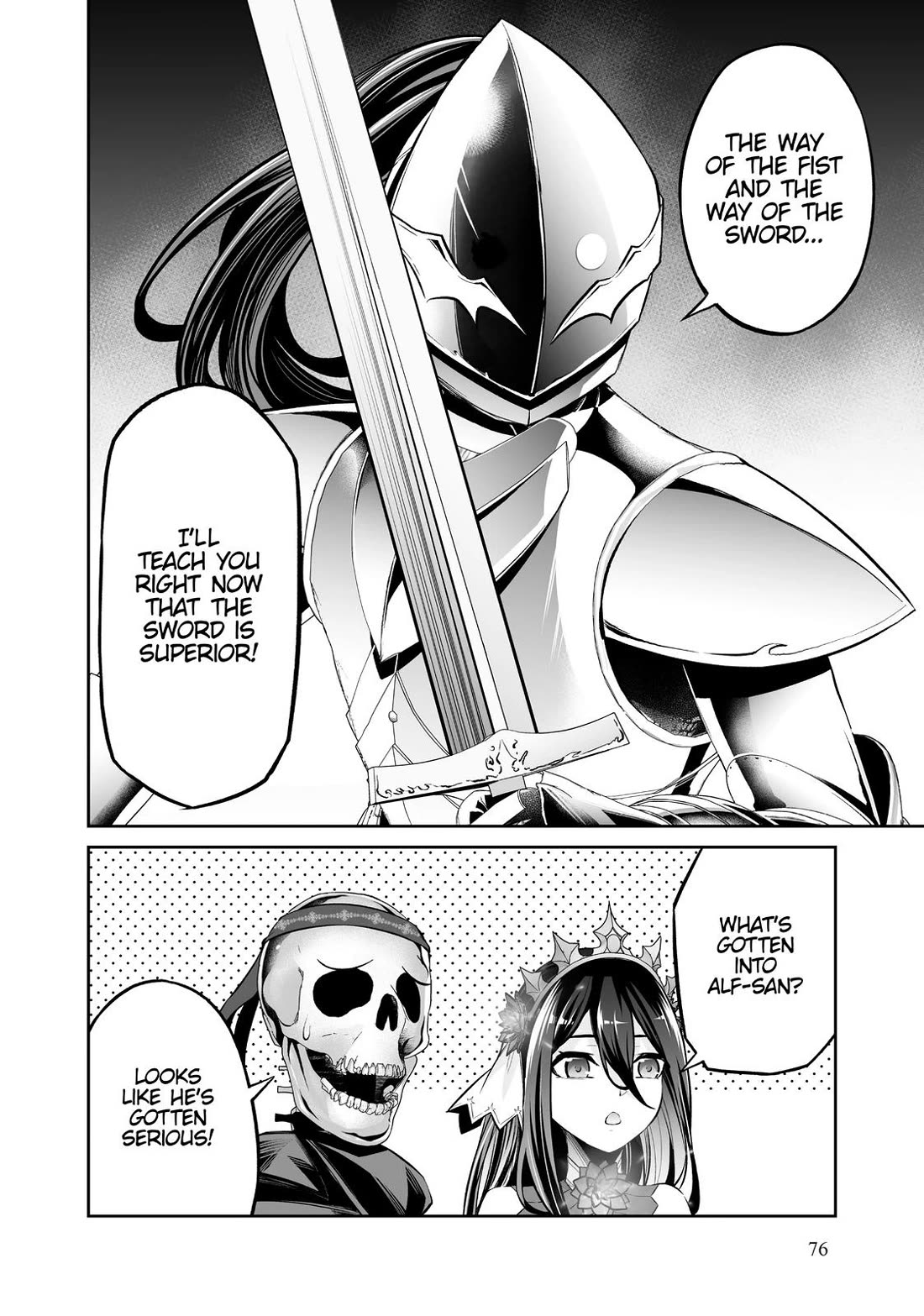 Jingai Hime Sama, Hajimemashita - Free Life Fantasy Online Chapter 15 page 2 - Chapter 15