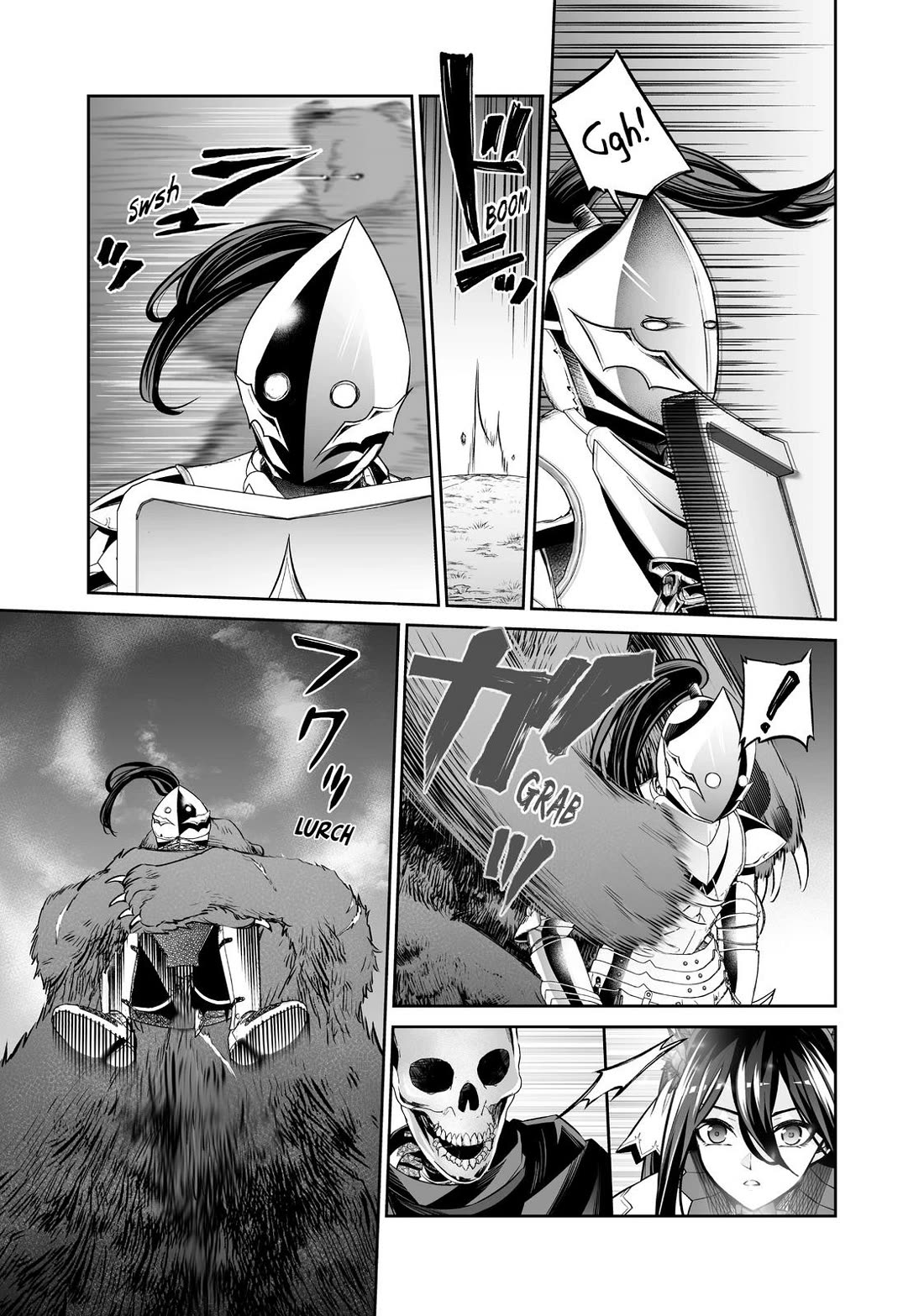 Jingai Hime Sama, Hajimemashita - Free Life Fantasy Online Chapter 15 page 21 - Chapter 15