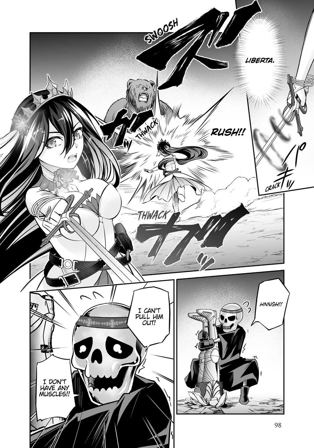 Jingai Hime Sama, Hajimemashita - Free Life Fantasy Online Chapter 15 page 24 - Chapter 15