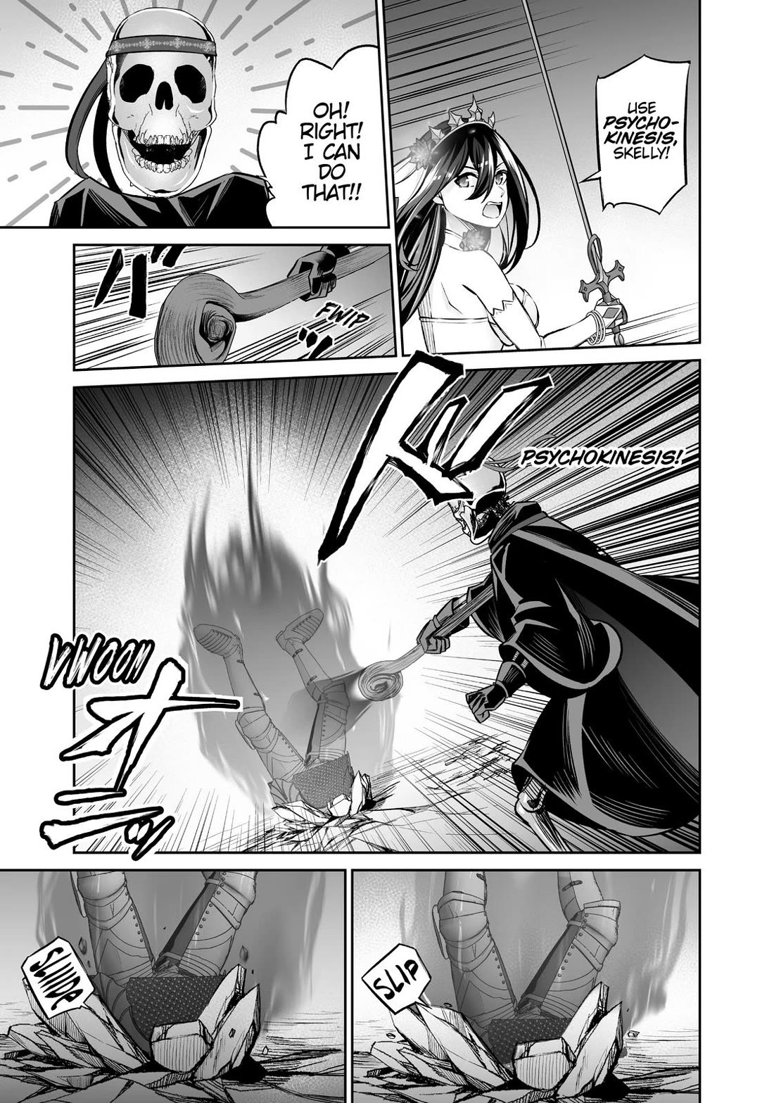 Jingai Hime Sama, Hajimemashita - Free Life Fantasy Online Chapter 15 page 25 - Chapter 15
